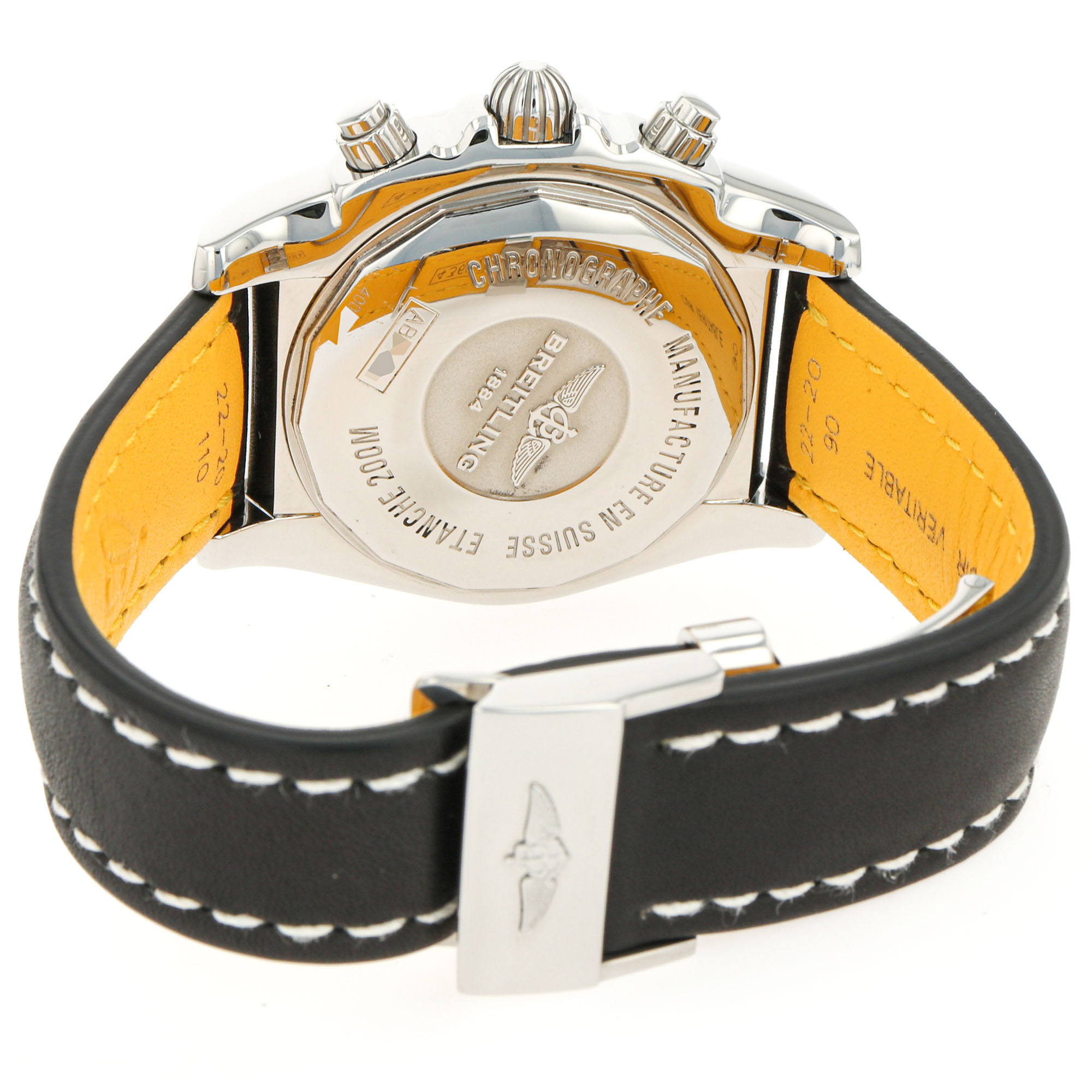 Breitling Chronomat GMT