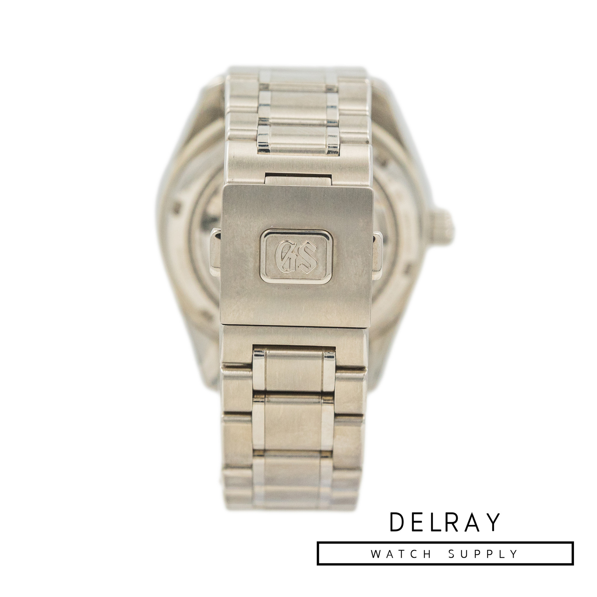 Grand Seiko Heritage 'Snowflake' SBGA211