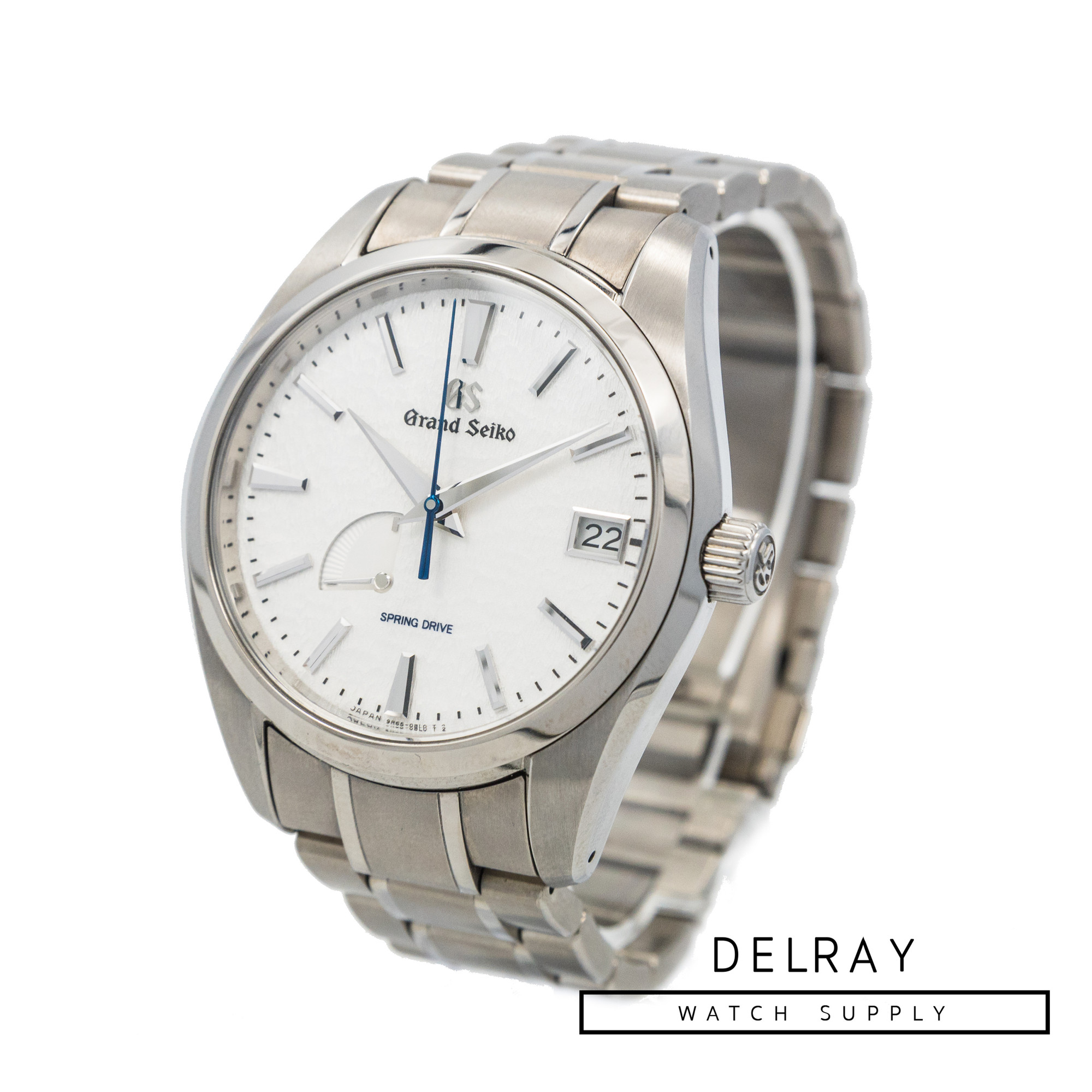 Grand Seiko Heritage 'Snowflake' SBGA211