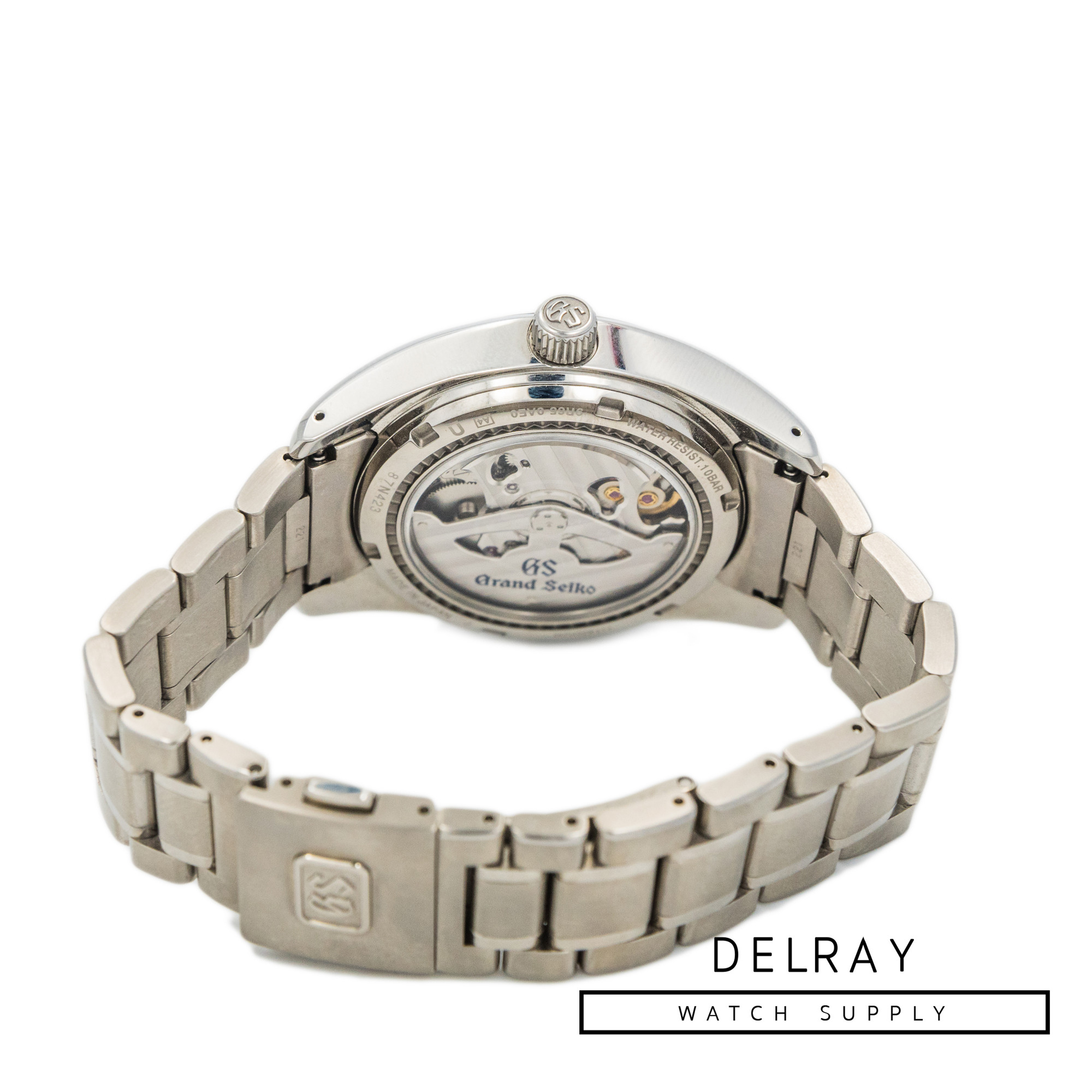 Grand Seiko Heritage 'Snowflake' SBGA211