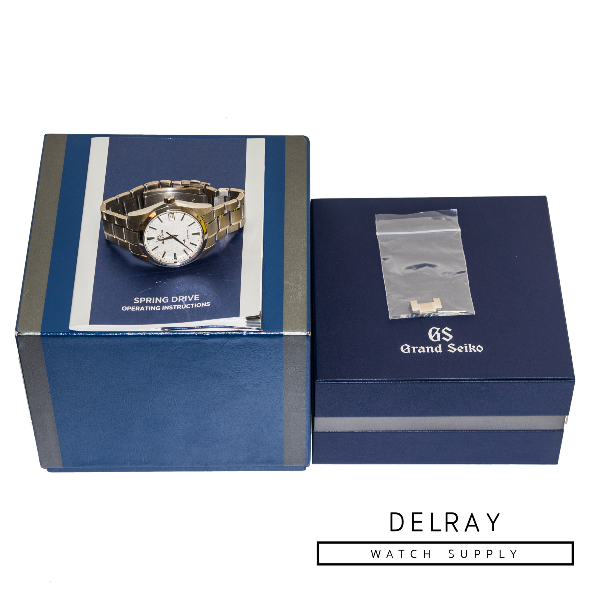 Grand Seiko Heritage 'Snowflake' SBGA211