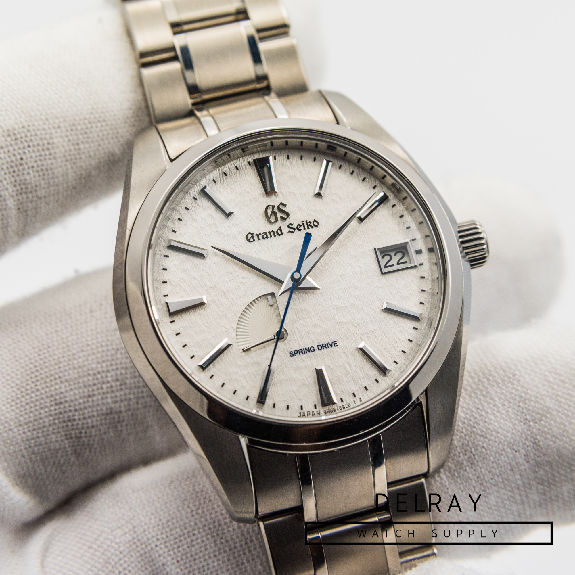 Grand Seiko Heritage 'Snowflake' SBGA211