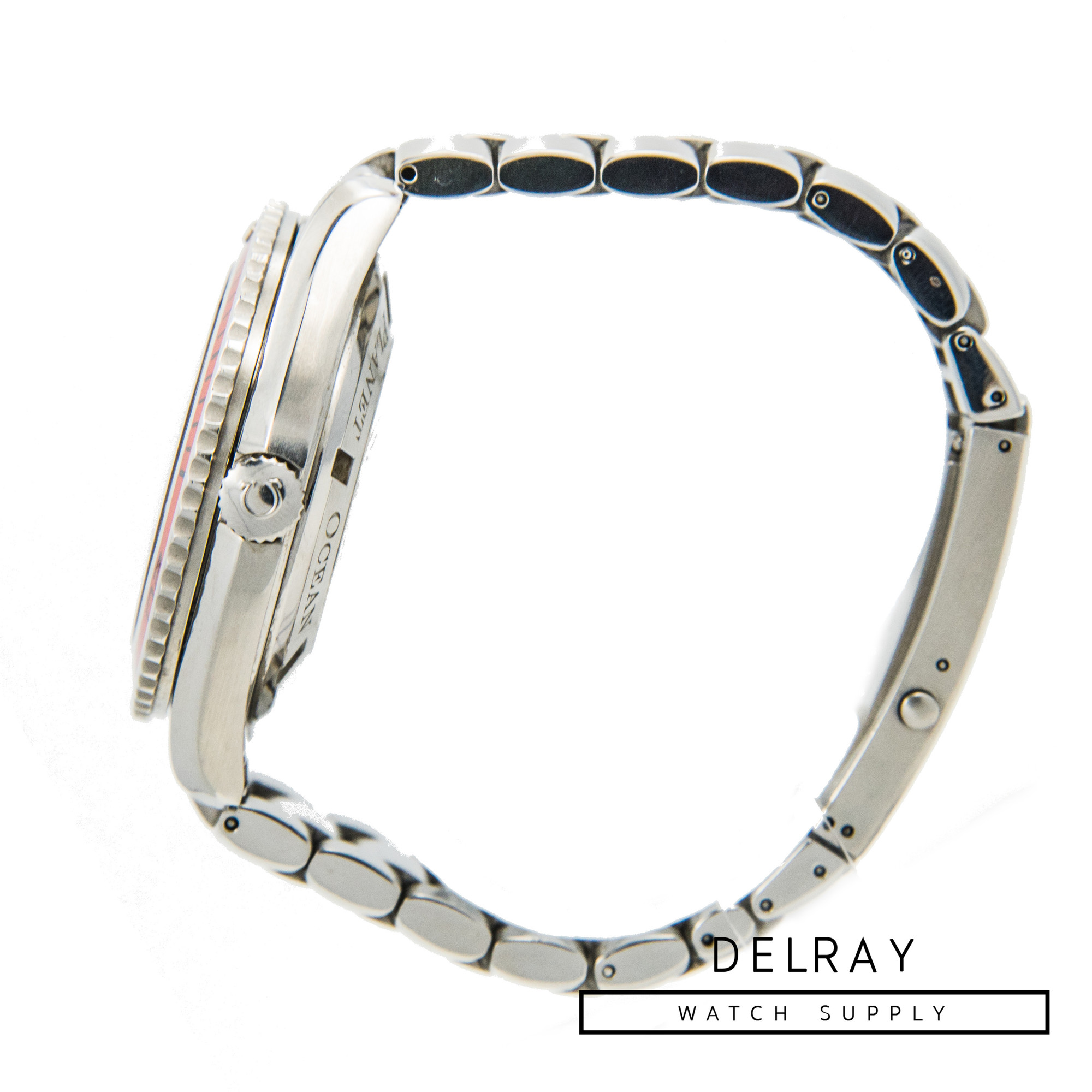 Omega Seamaster Planet Ocean 600M Co-Axial