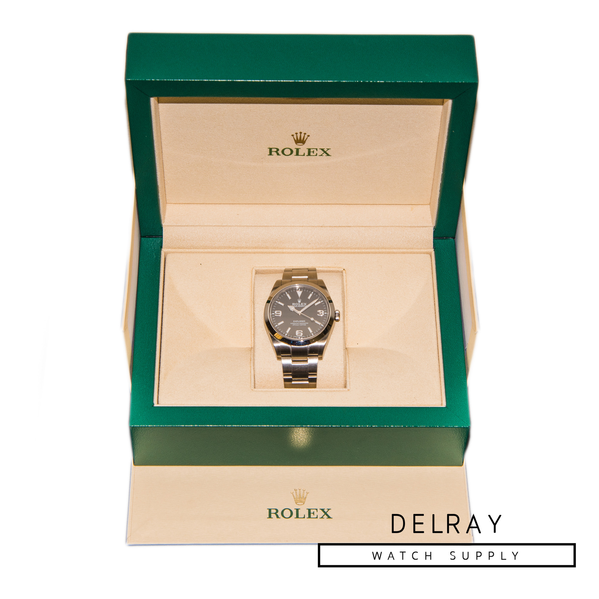 Rolex Explorer Mk 2 214270