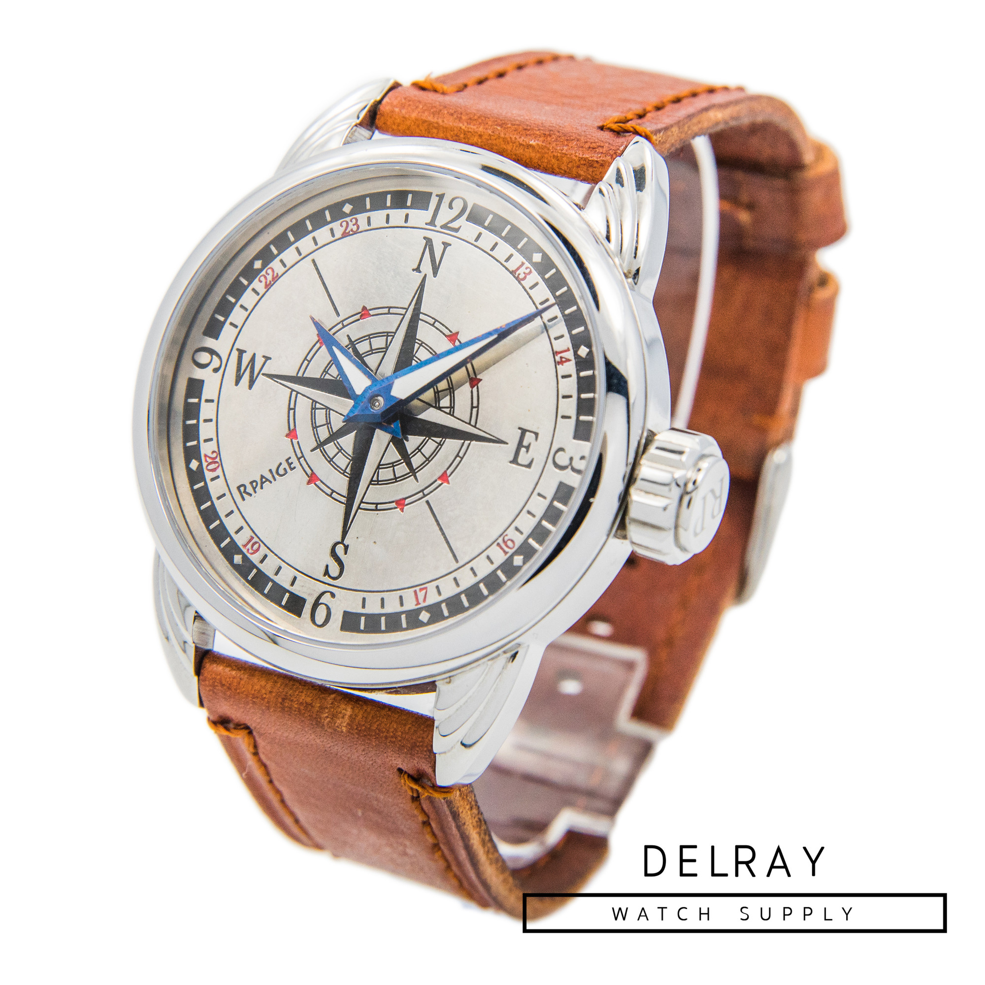 Richard Paige Cartographer *Limited Edition*