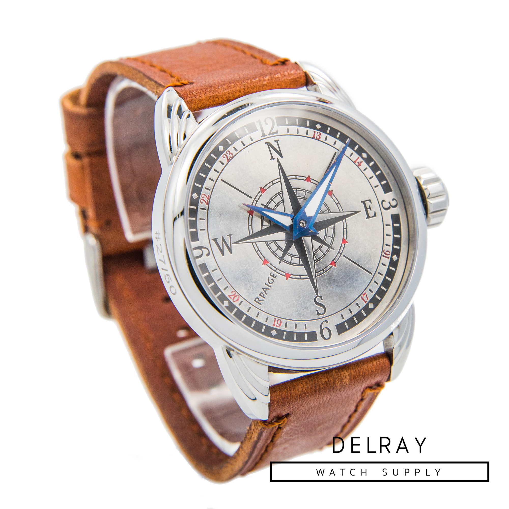 Richard Paige Cartographer *Limited Edition*