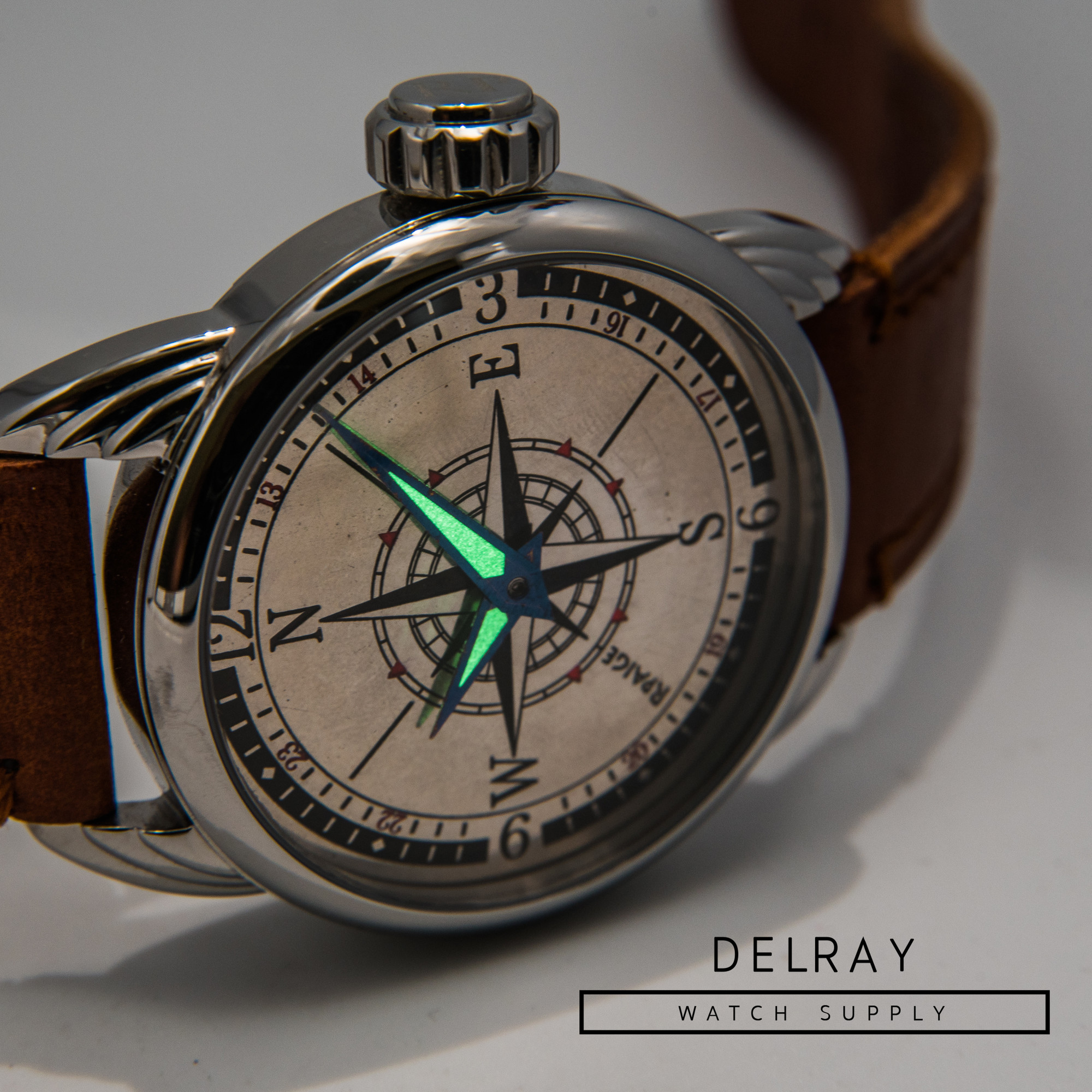 Richard Paige Cartographer *Limited Edition*