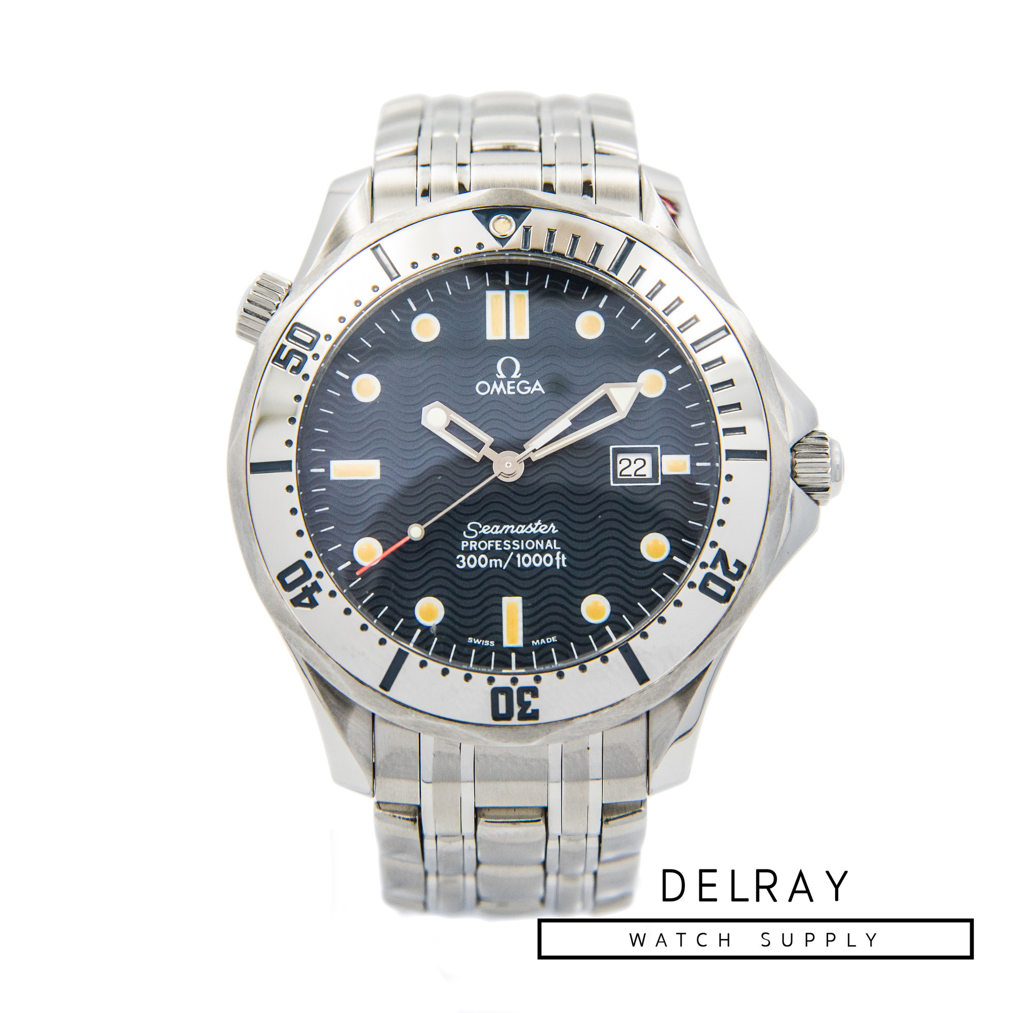 Omega Seamaster Professional 300M Quartz 2542.80.00