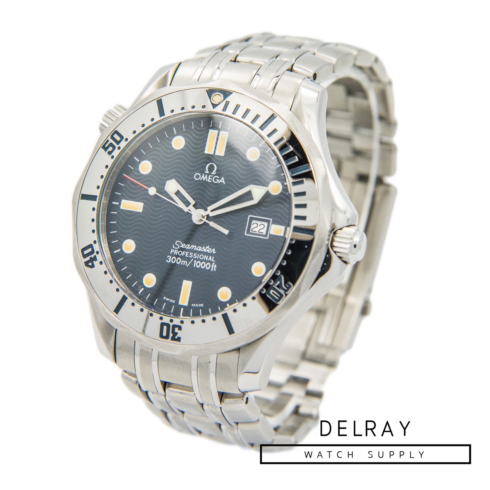 Omega Seamaster Professional 300M Quartz 2542.80.00