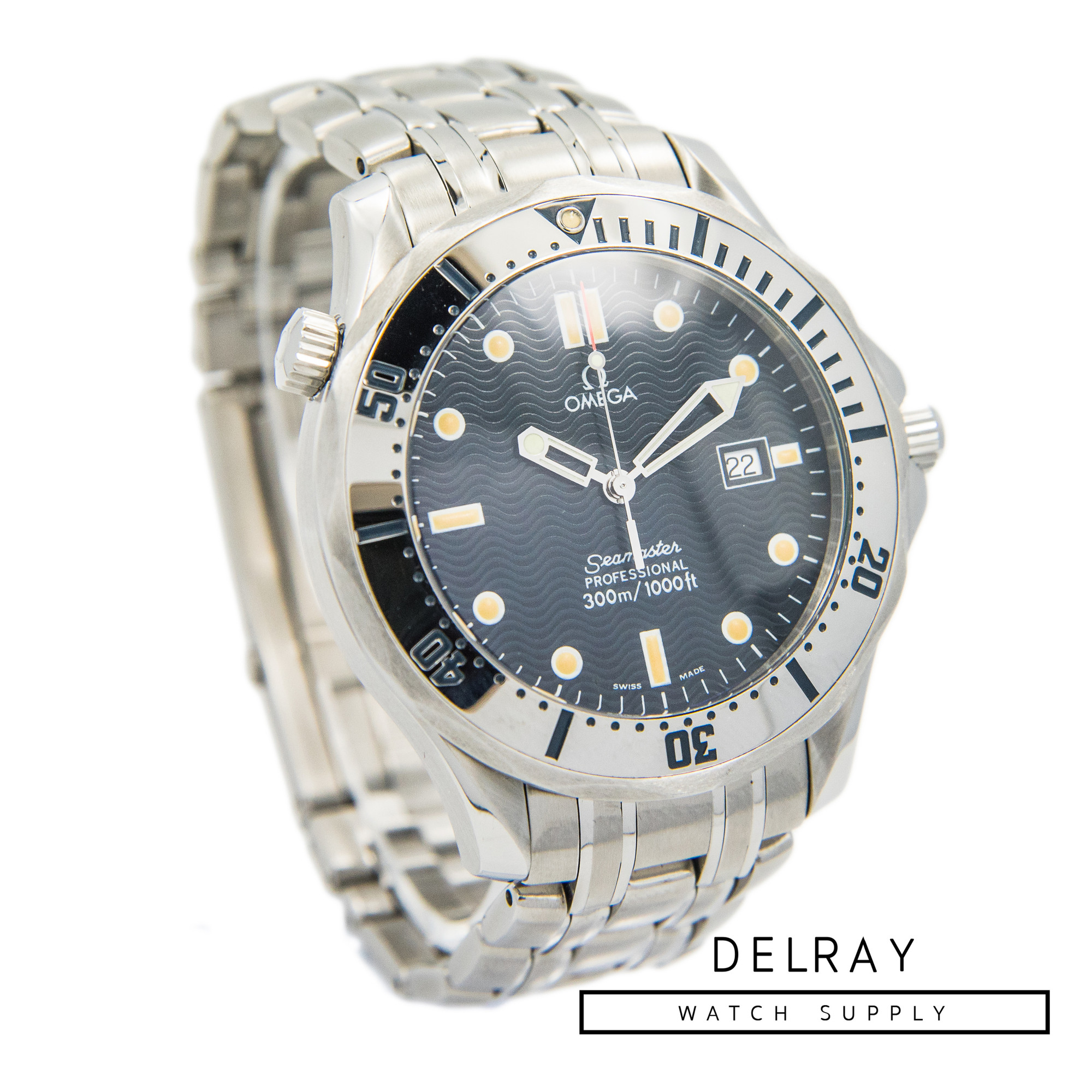 Omega Seamaster Professional 300M Quartz 2542.80.00