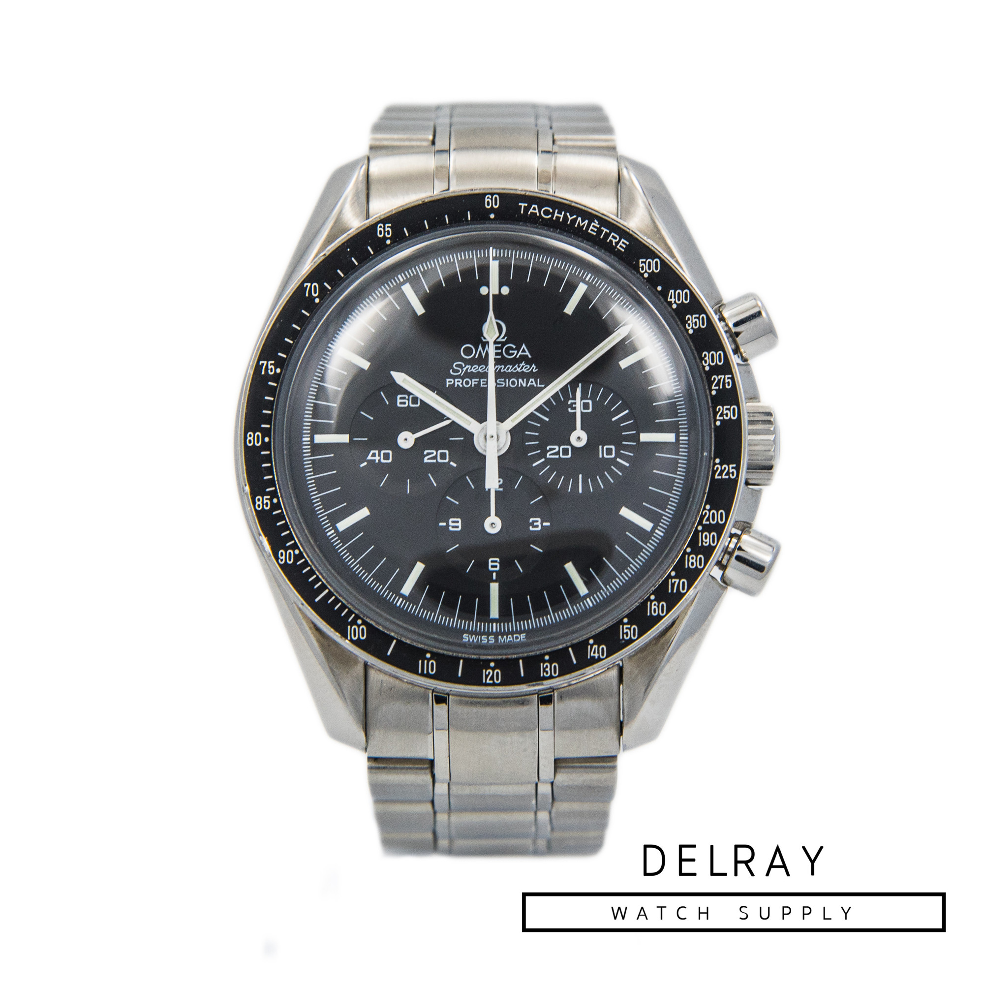 Omega Speedmaster Professional *Hesalite Sandwich*