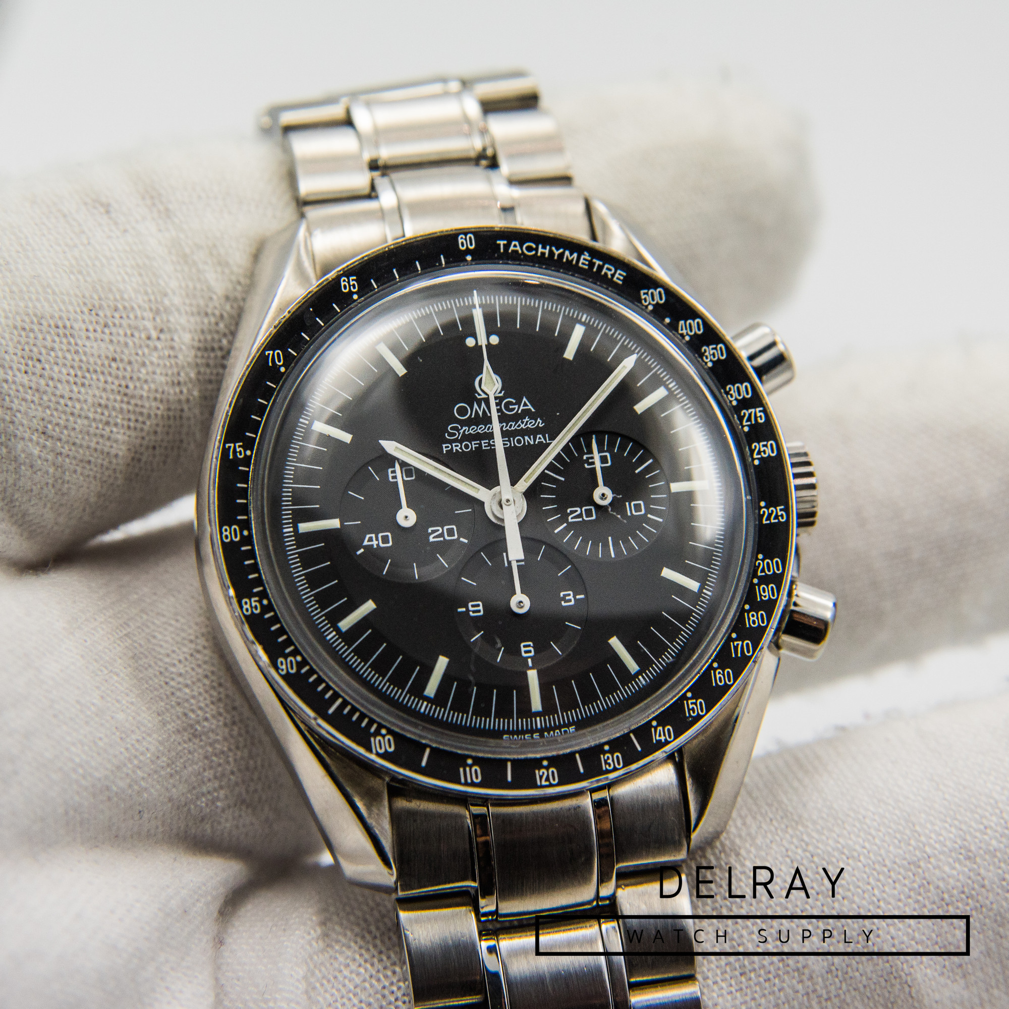 Omega Speedmaster Professional *Hesalite Sandwich*