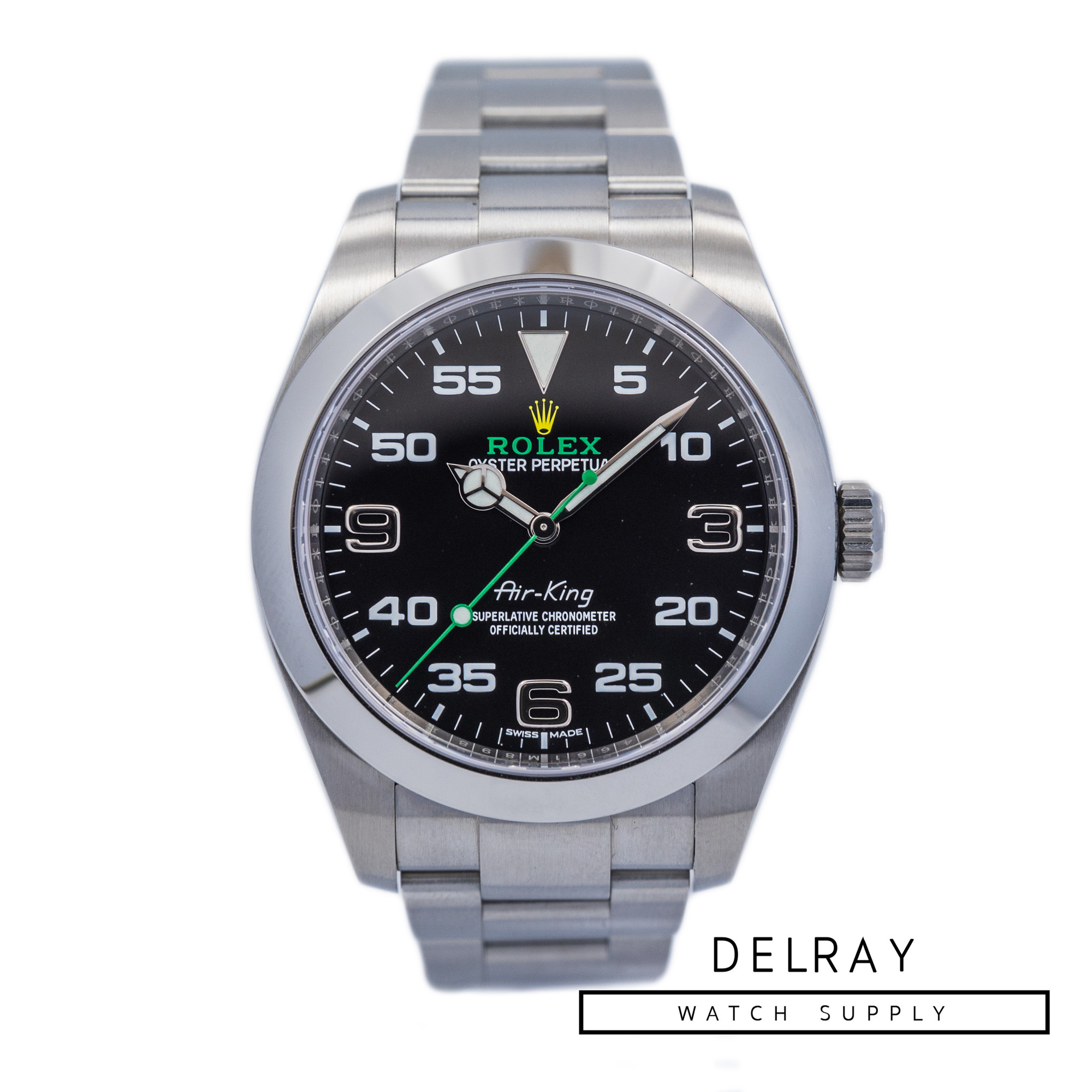 Rolex Air-King 116900 *UNWORN*