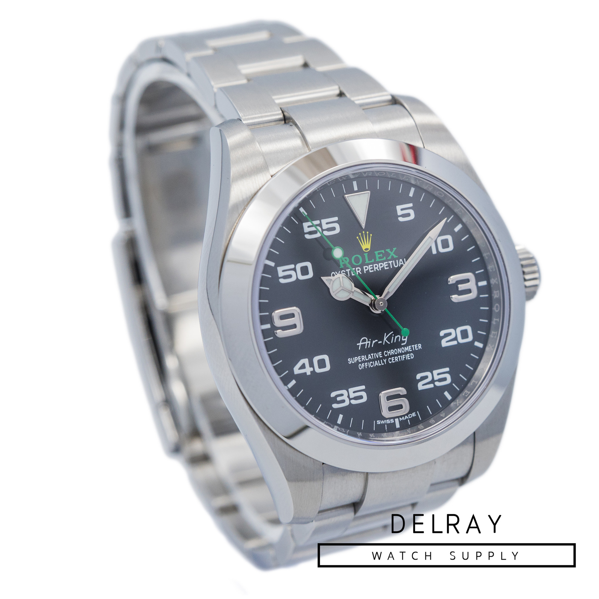 Rolex Air-King 116900 *UNWORN*