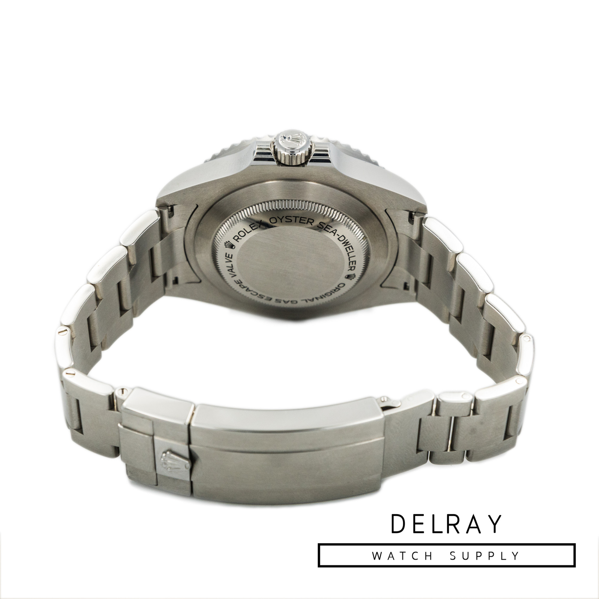 Rolex Sea-Dweller 126600 *UNWORN 2020*