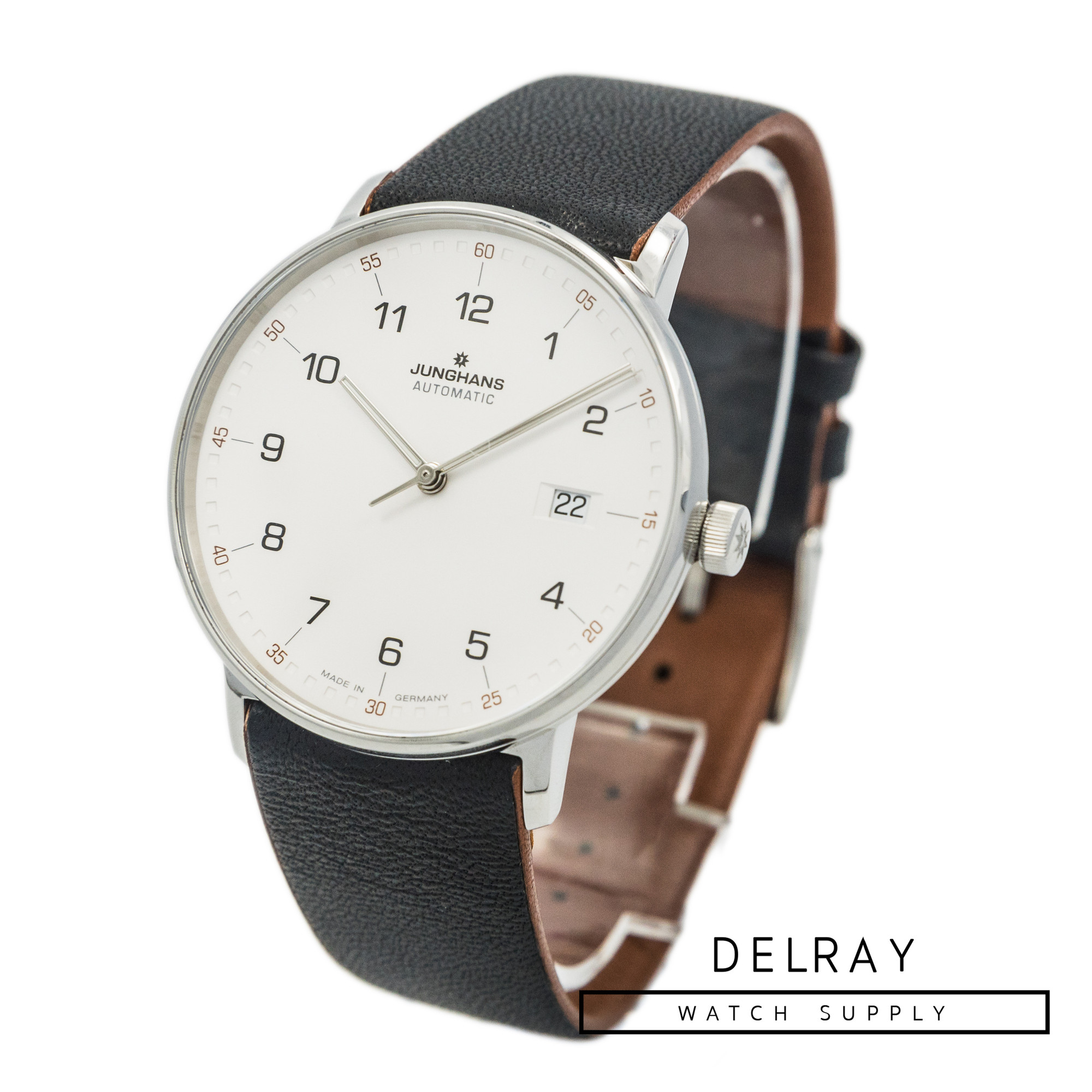 Junghans Form A White Dial *UNWORN*