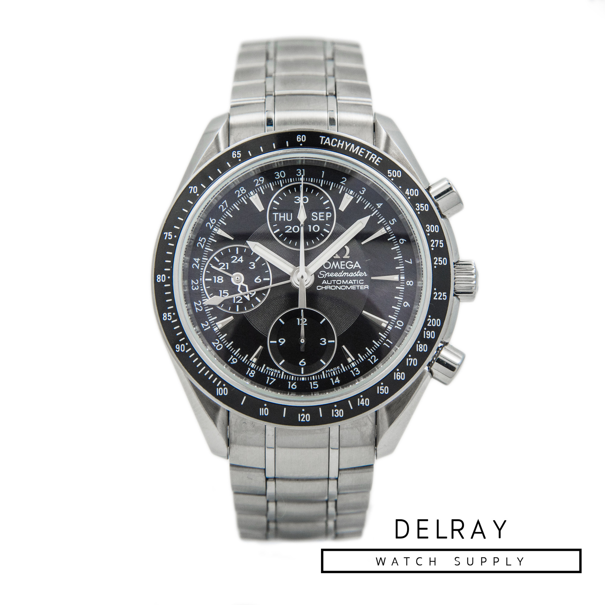 Omega Speedmaster Day Date 40
