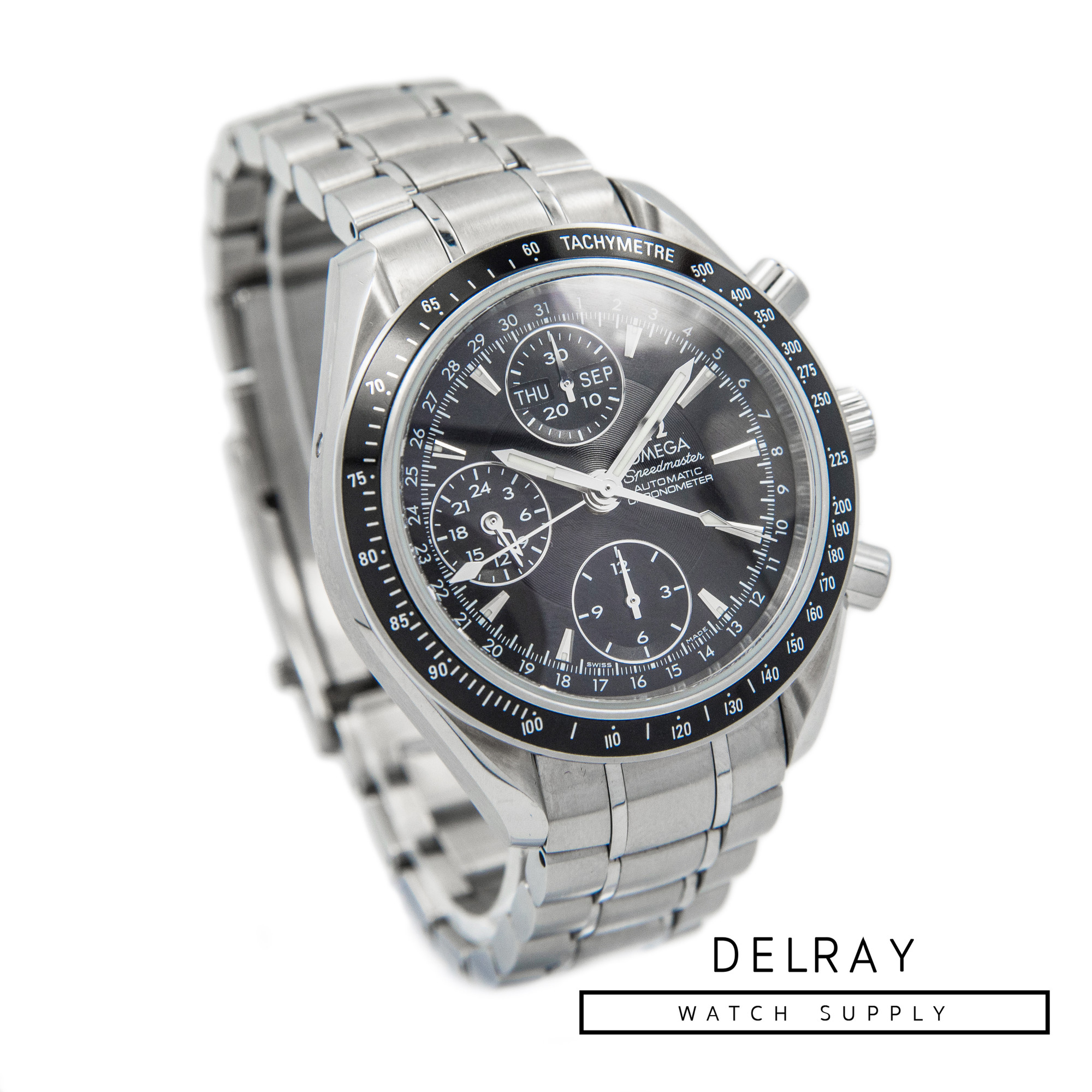 Omega Speedmaster Day Date 40