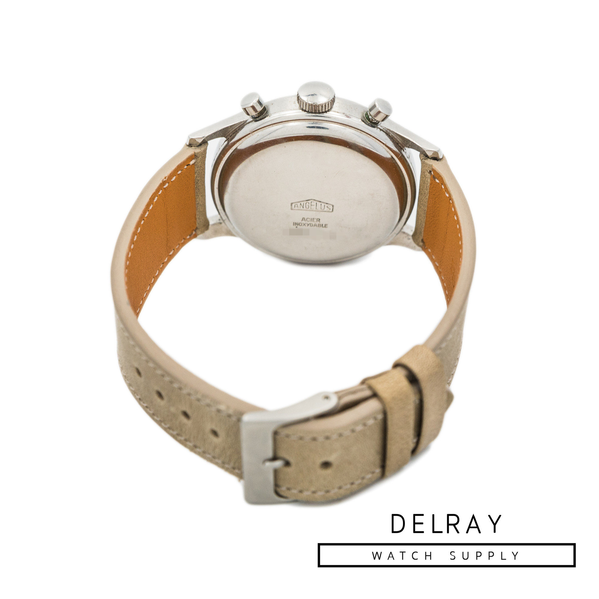 Angelus Vintage Chronograph