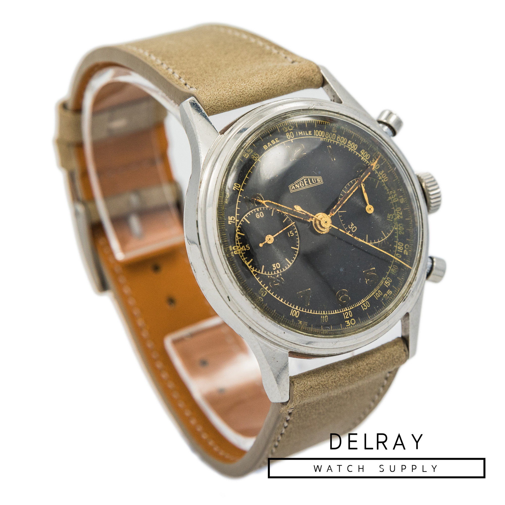Angelus Vintage Chronograph