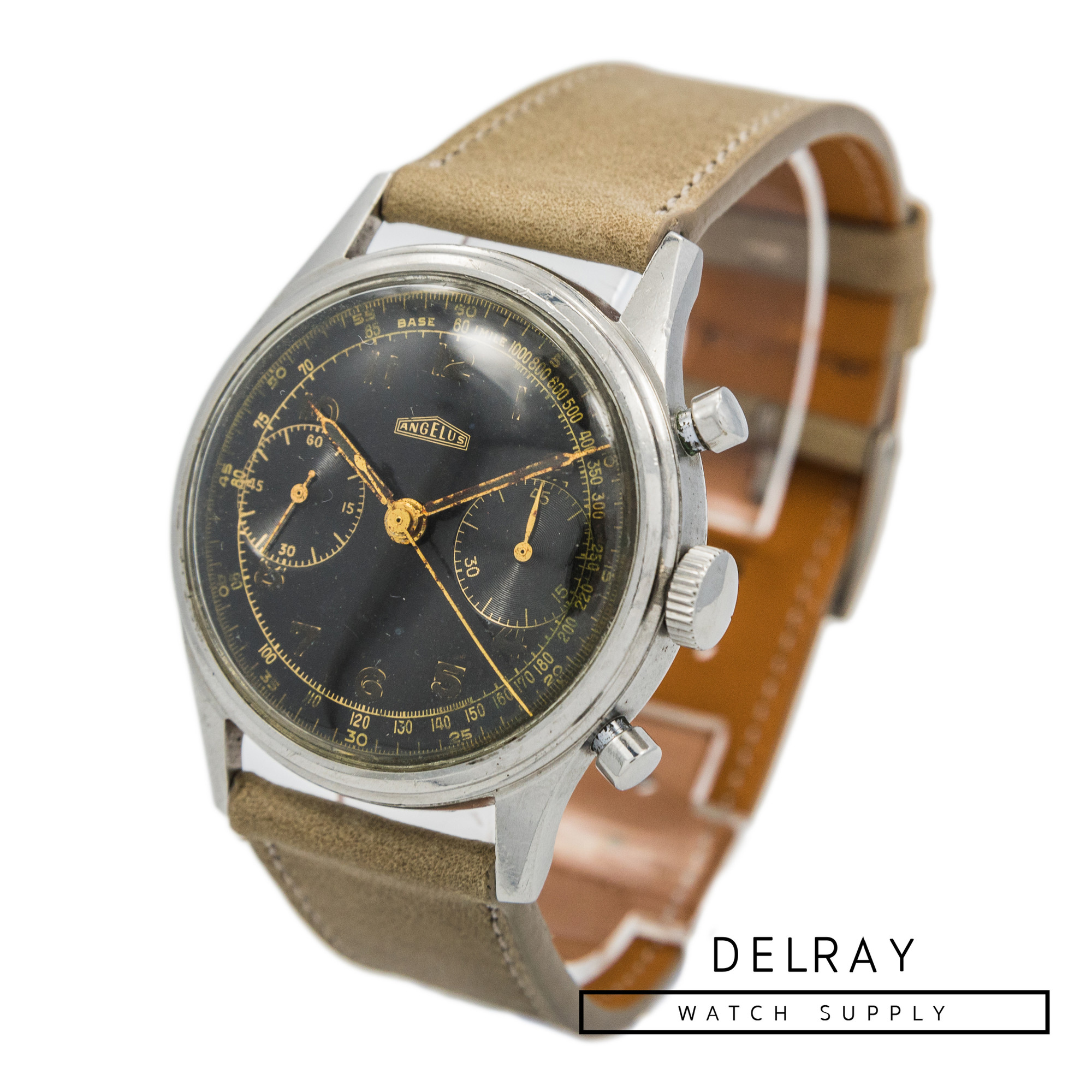 Angelus Vintage Chronograph