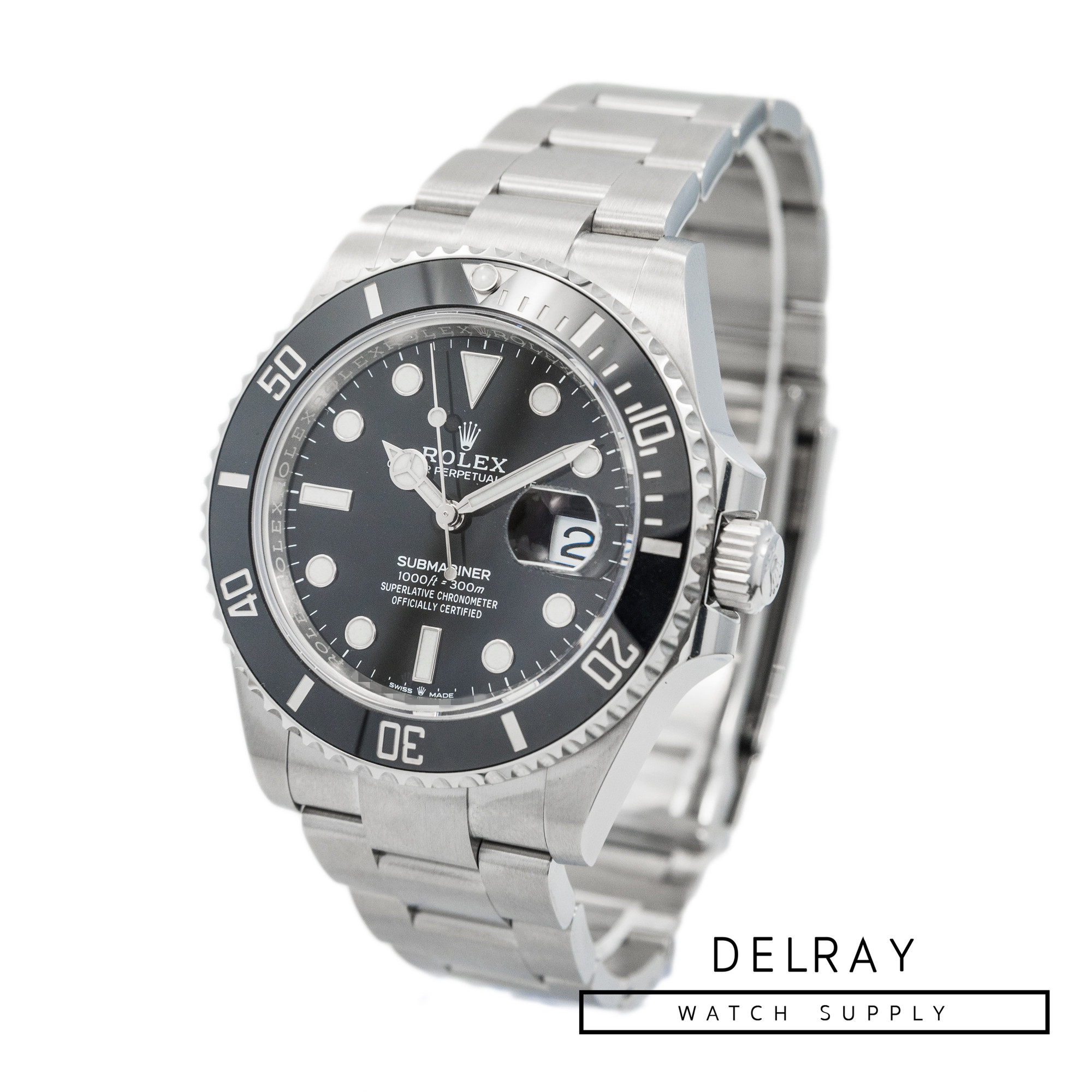 Rolex Submariner Date *UNWORN* 126610LN