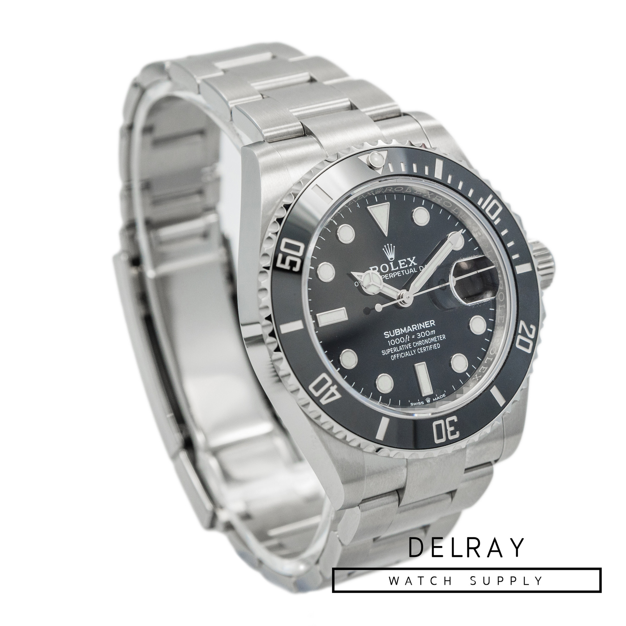 Rolex Submariner Date *UNWORN* 126610LN