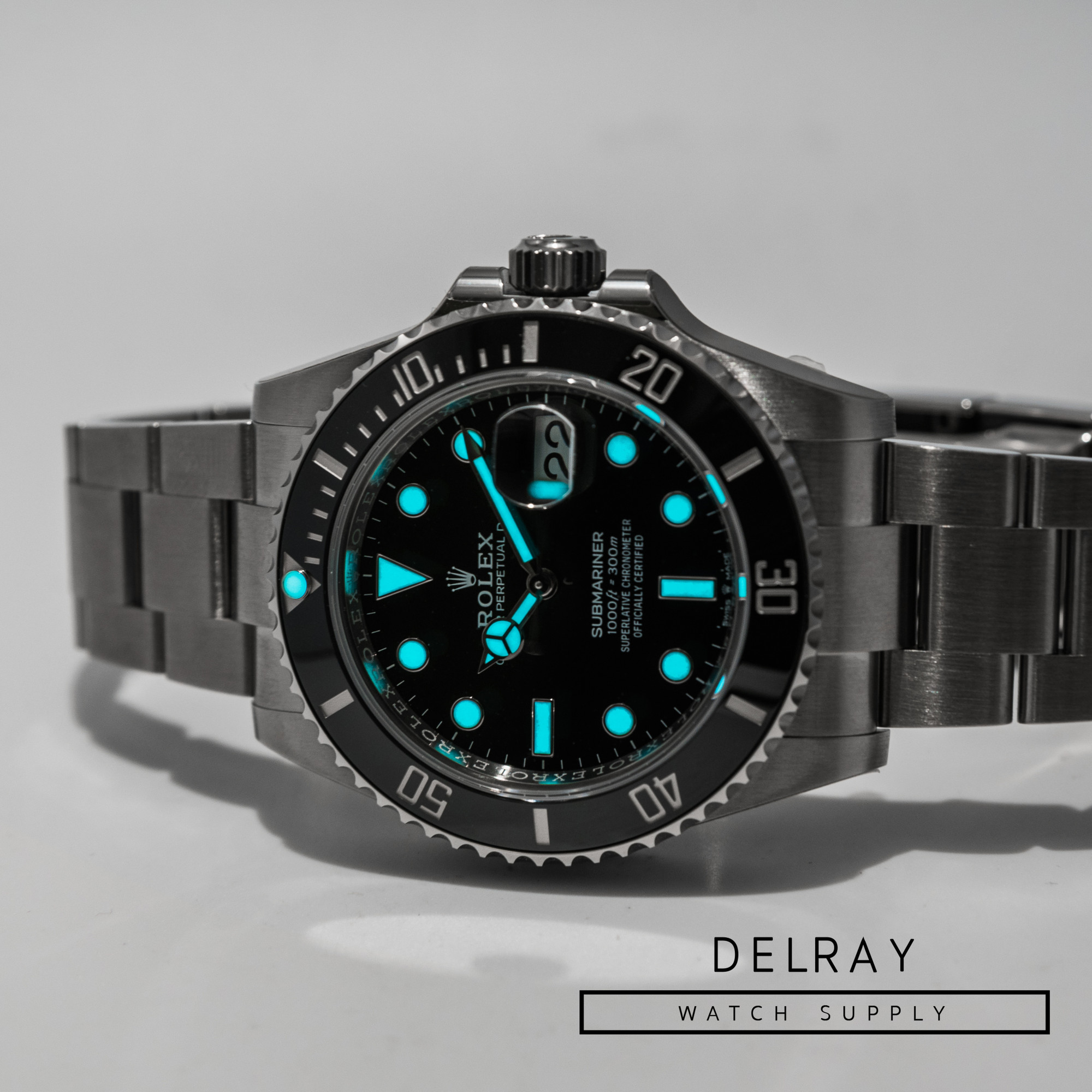 Rolex Submariner Date *UNWORN Fully Stickered* 126610LN