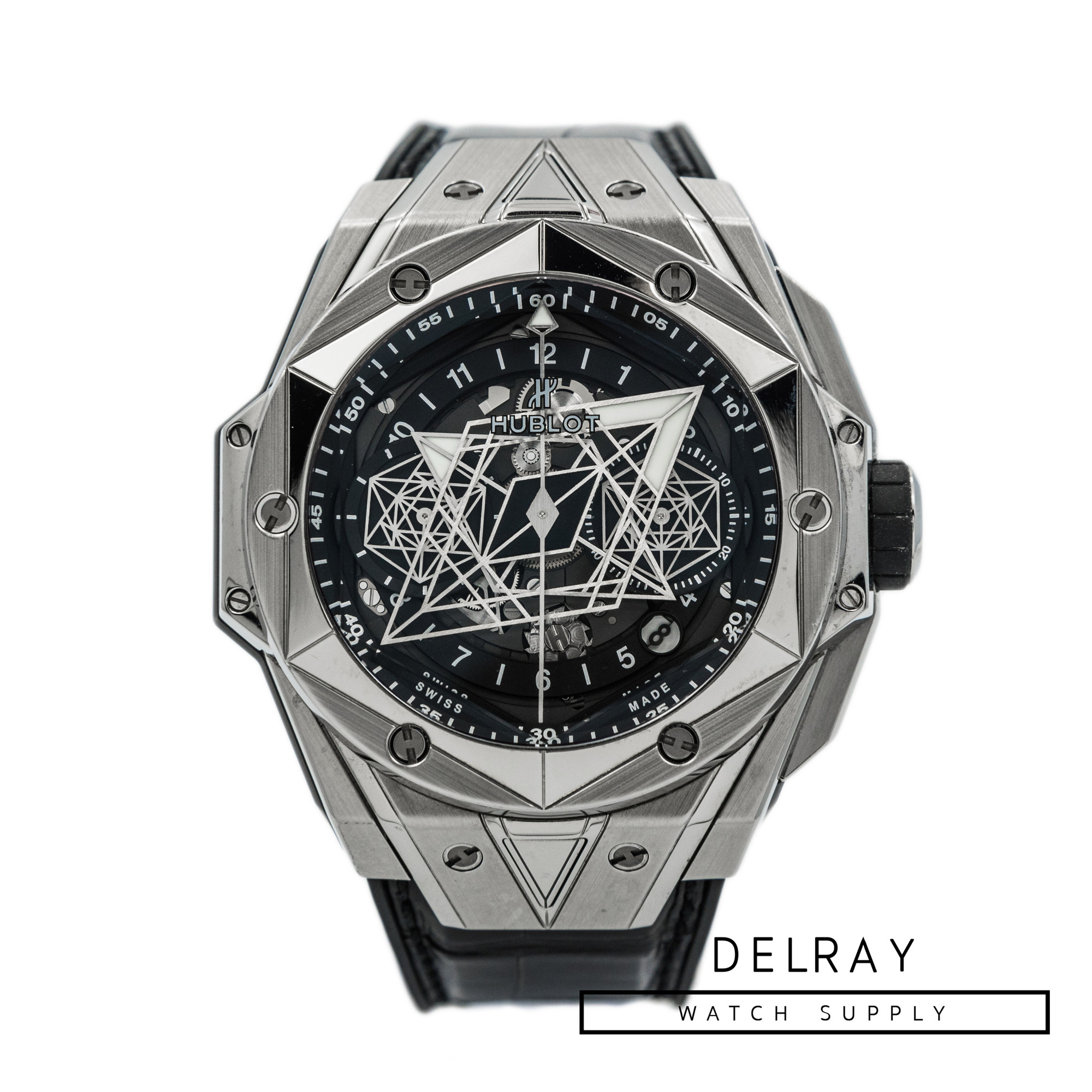 Hublot Big Bang Unico Sang Bleu II *Limited Edition*