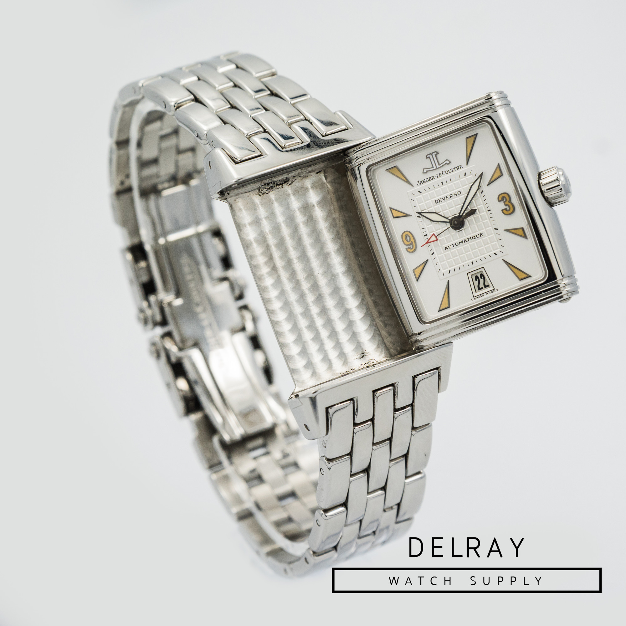 Jaeger-LeCoultre Reverso Gran Sport