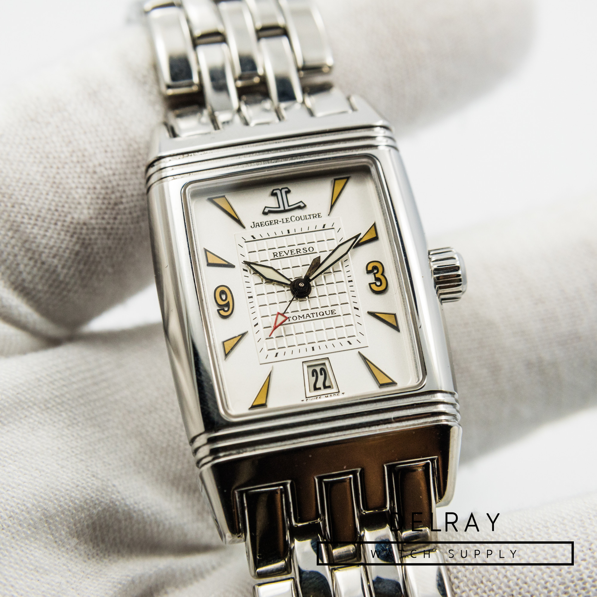 Jaeger-LeCoultre Reverso Gran Sport