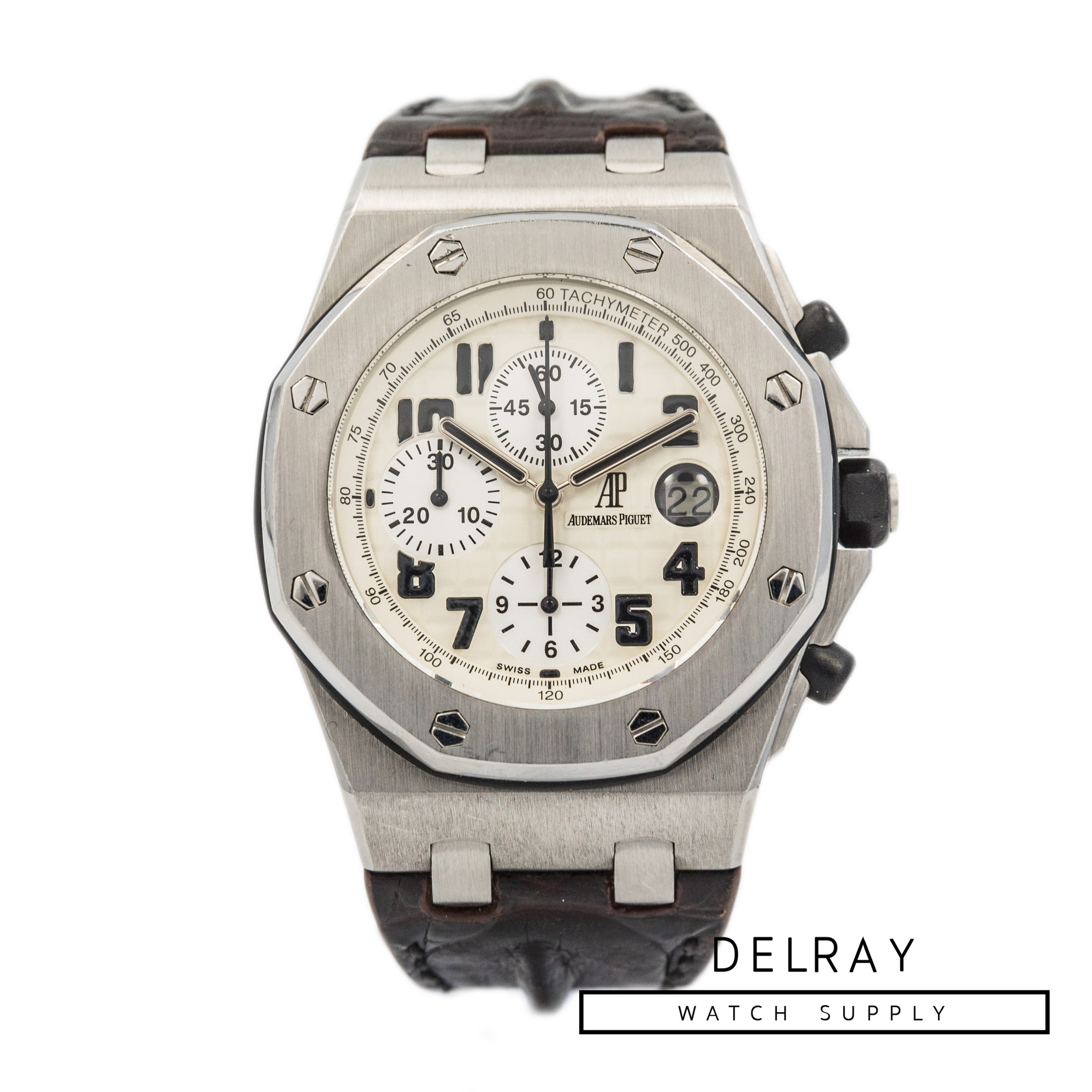 Audemars Piguet Royal Oak Offshore Safari Chronograph