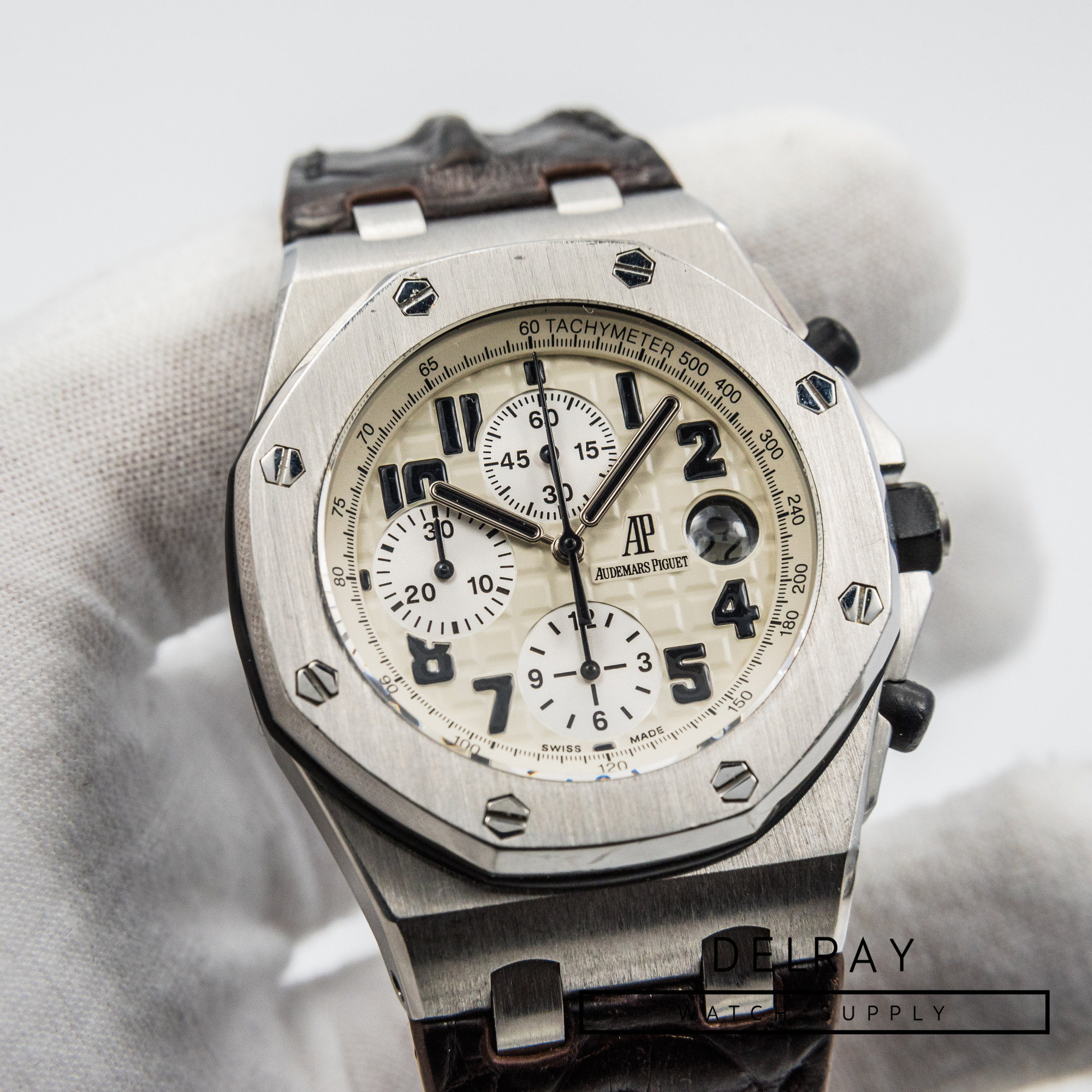 Audemars Piguet Royal Oak Offshore Safari Chronograph