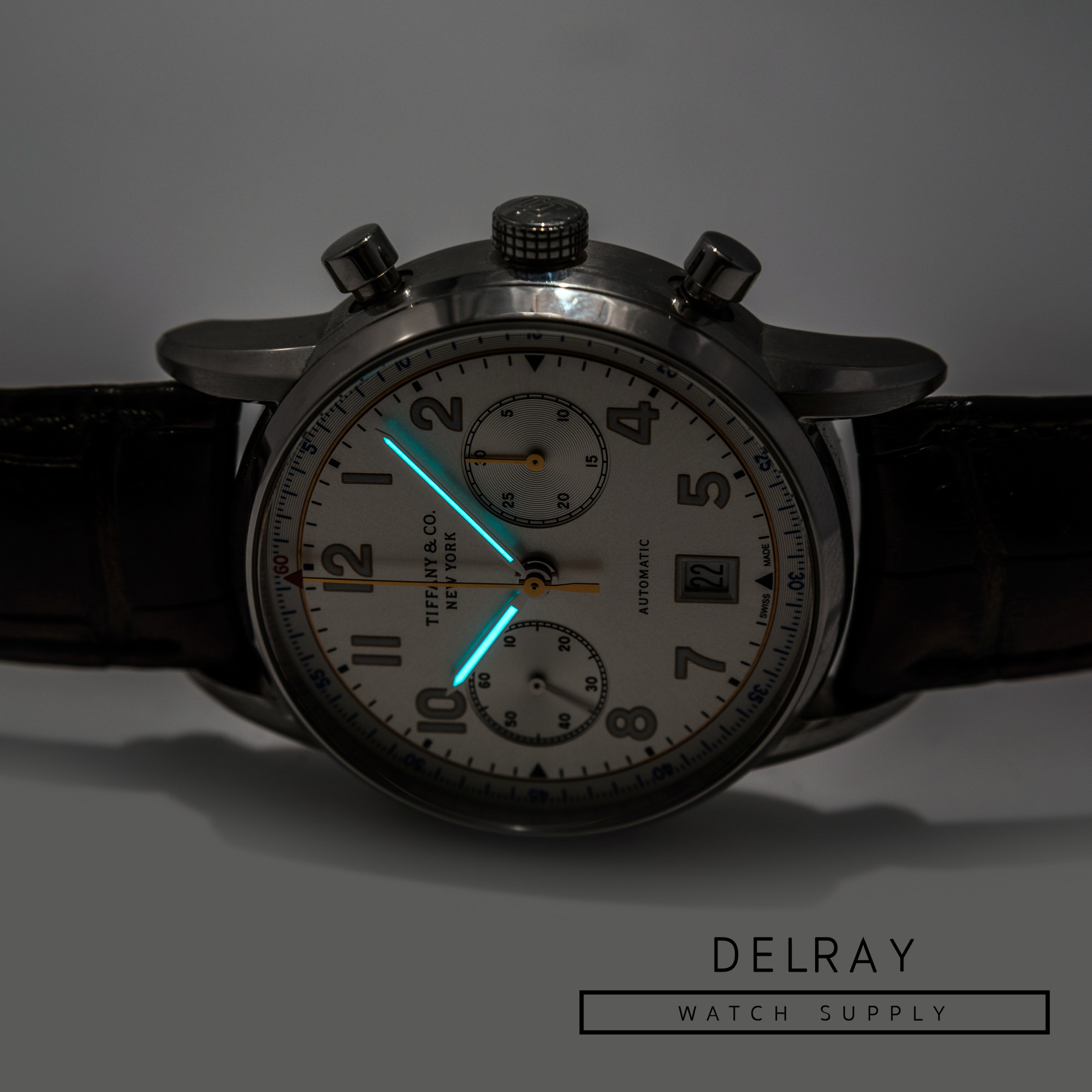 Tiffany & Co. CT60 Chronograph