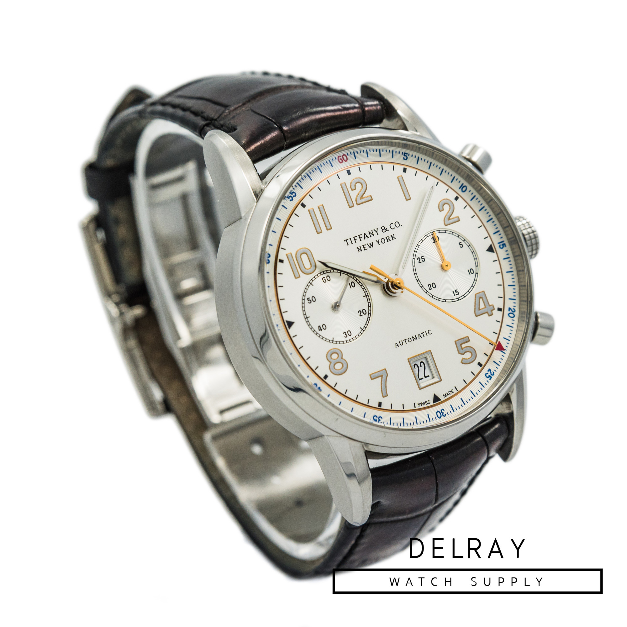 Tiffany & Co. CT60 Chronograph