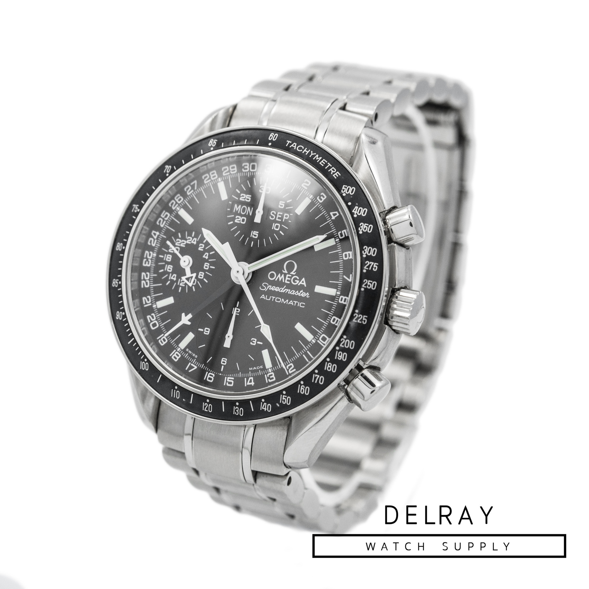Omega Speedmaster MK40 3520.50