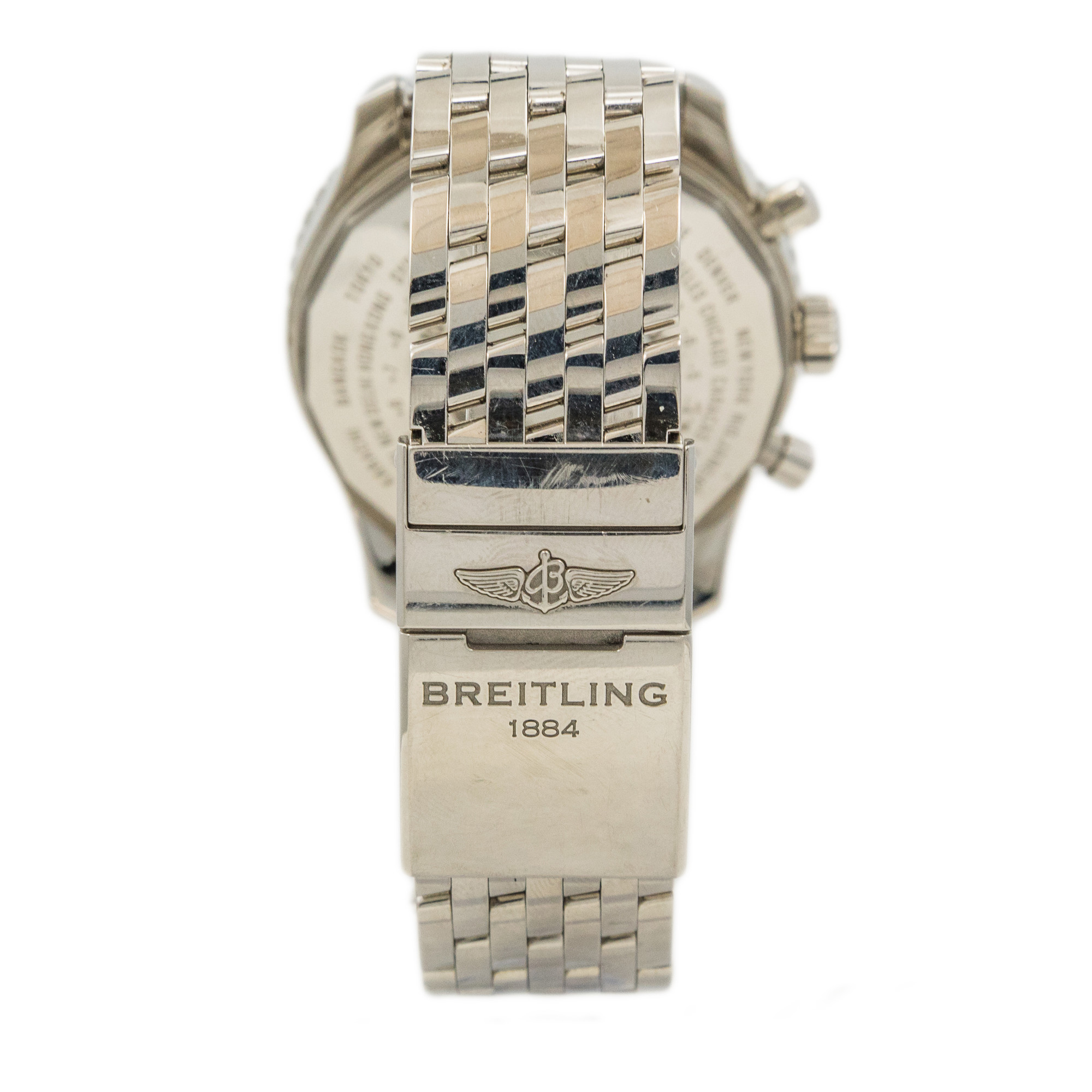 Breitling Navitimer World A2432212 *2019 Box and Papers*