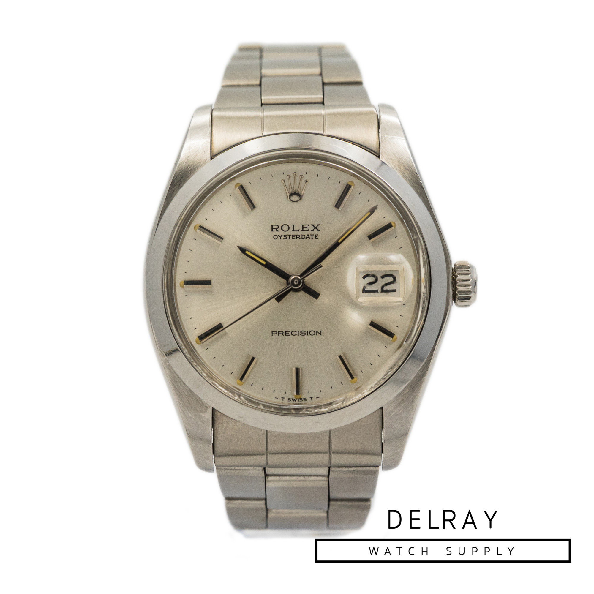 Rolex Oyster Precision 6694