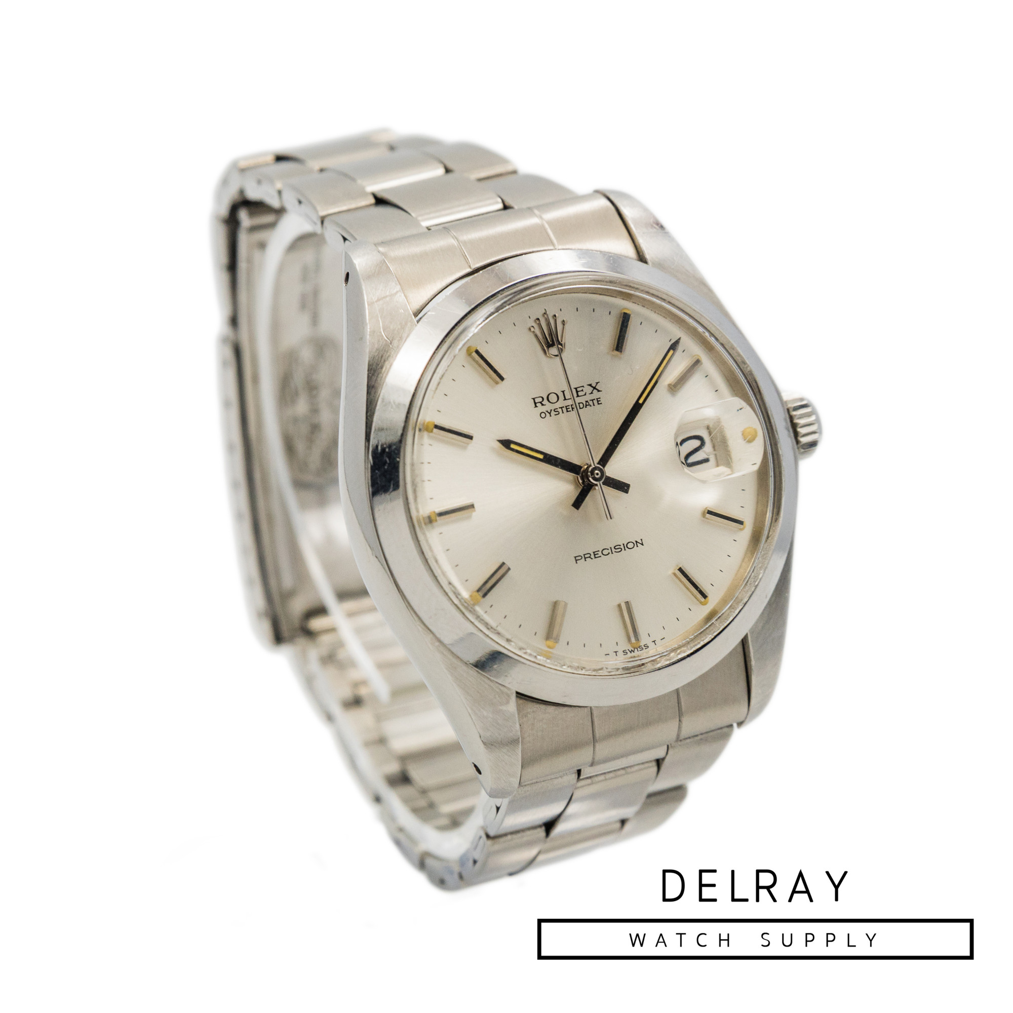 Rolex Oyster Precision 6694