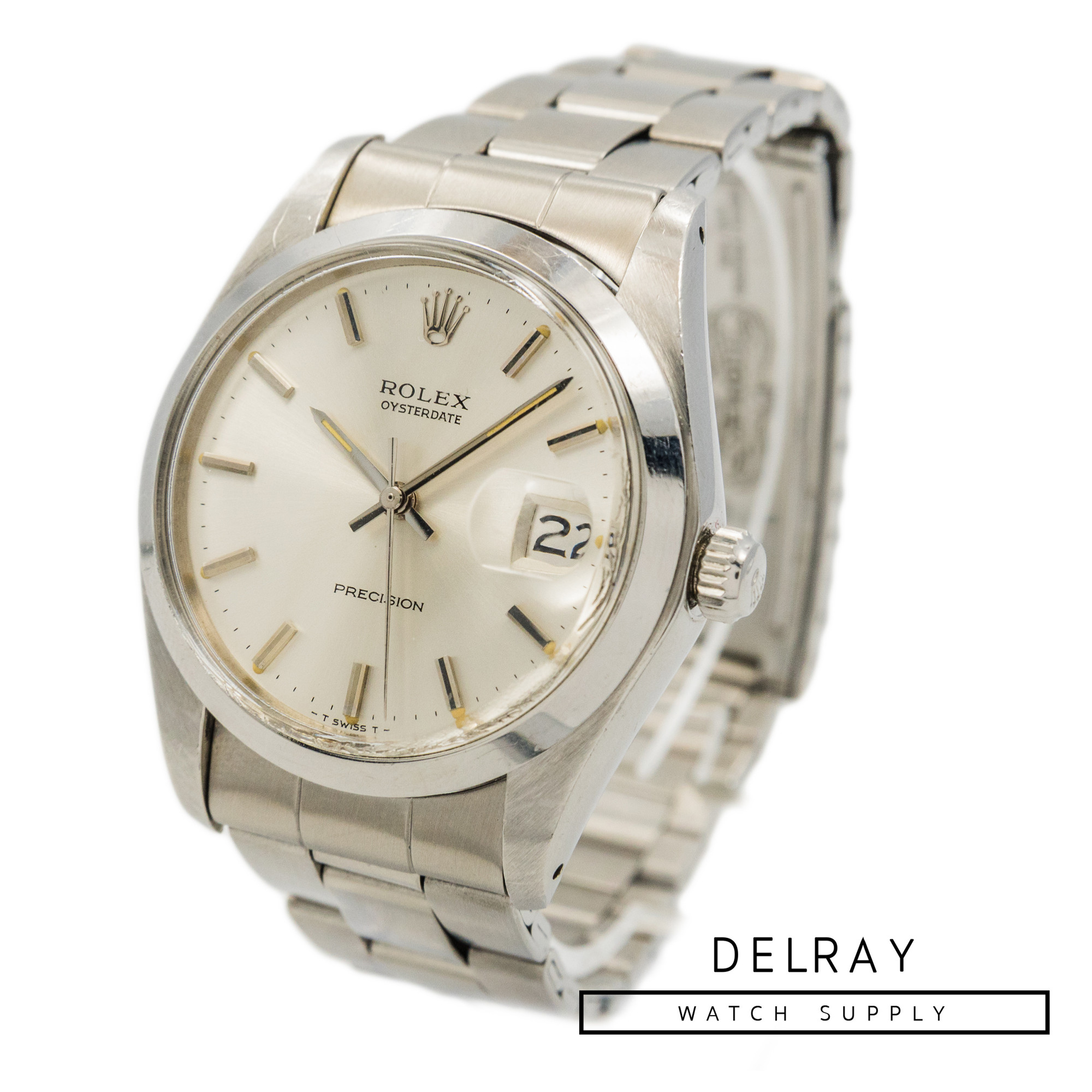 Rolex Oyster Precision 6694