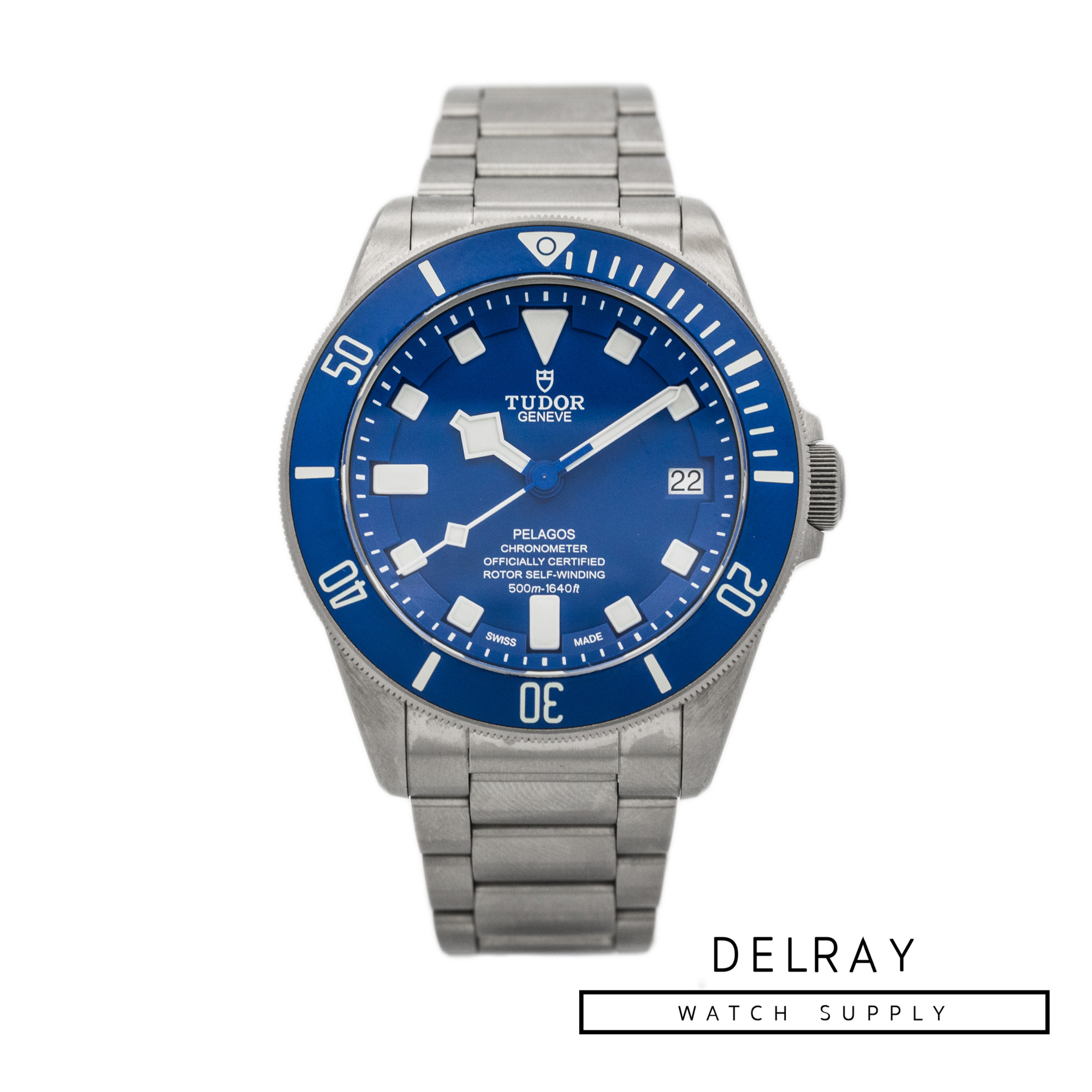 Tudor Pelagos *2020*