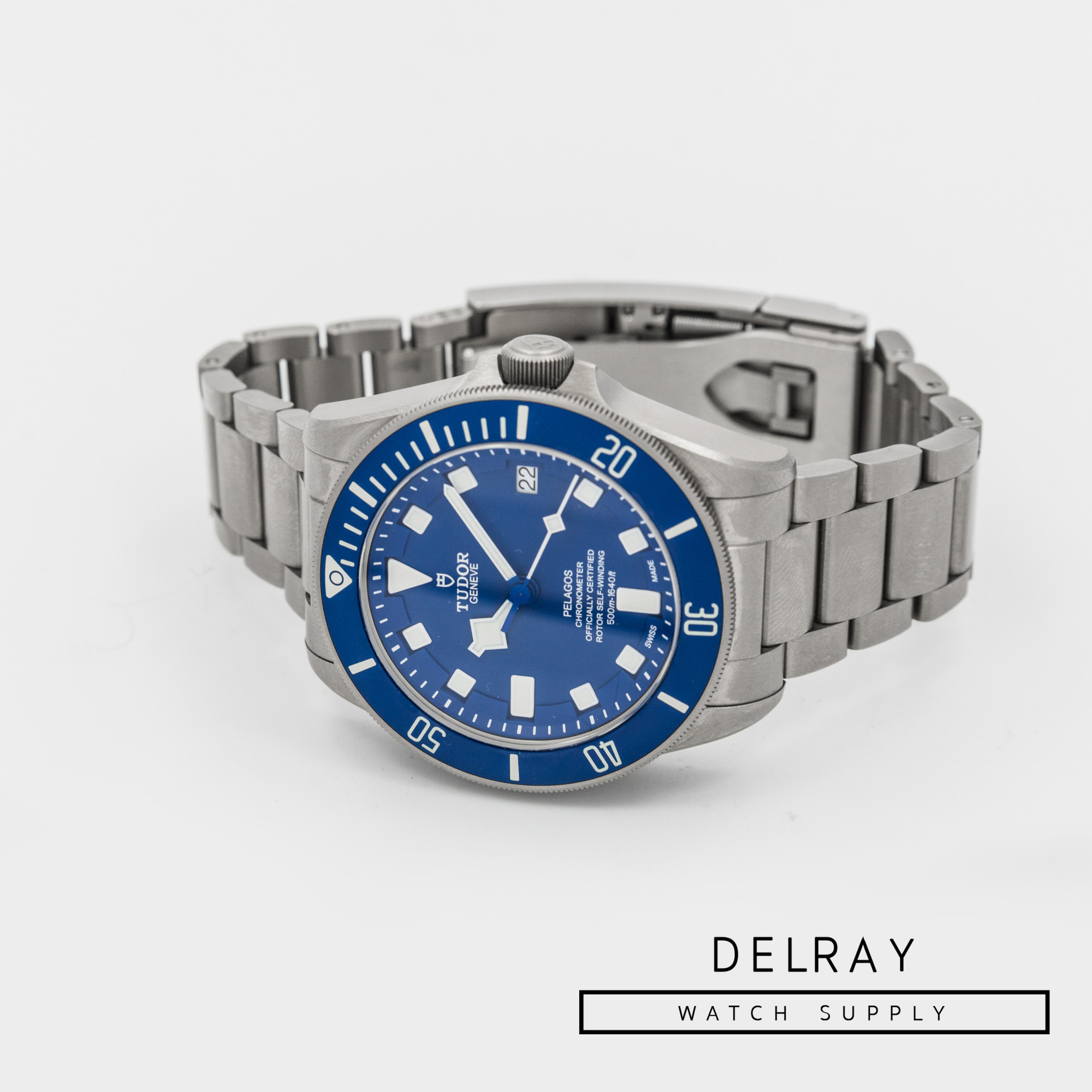 Tudor Pelagos *2020*