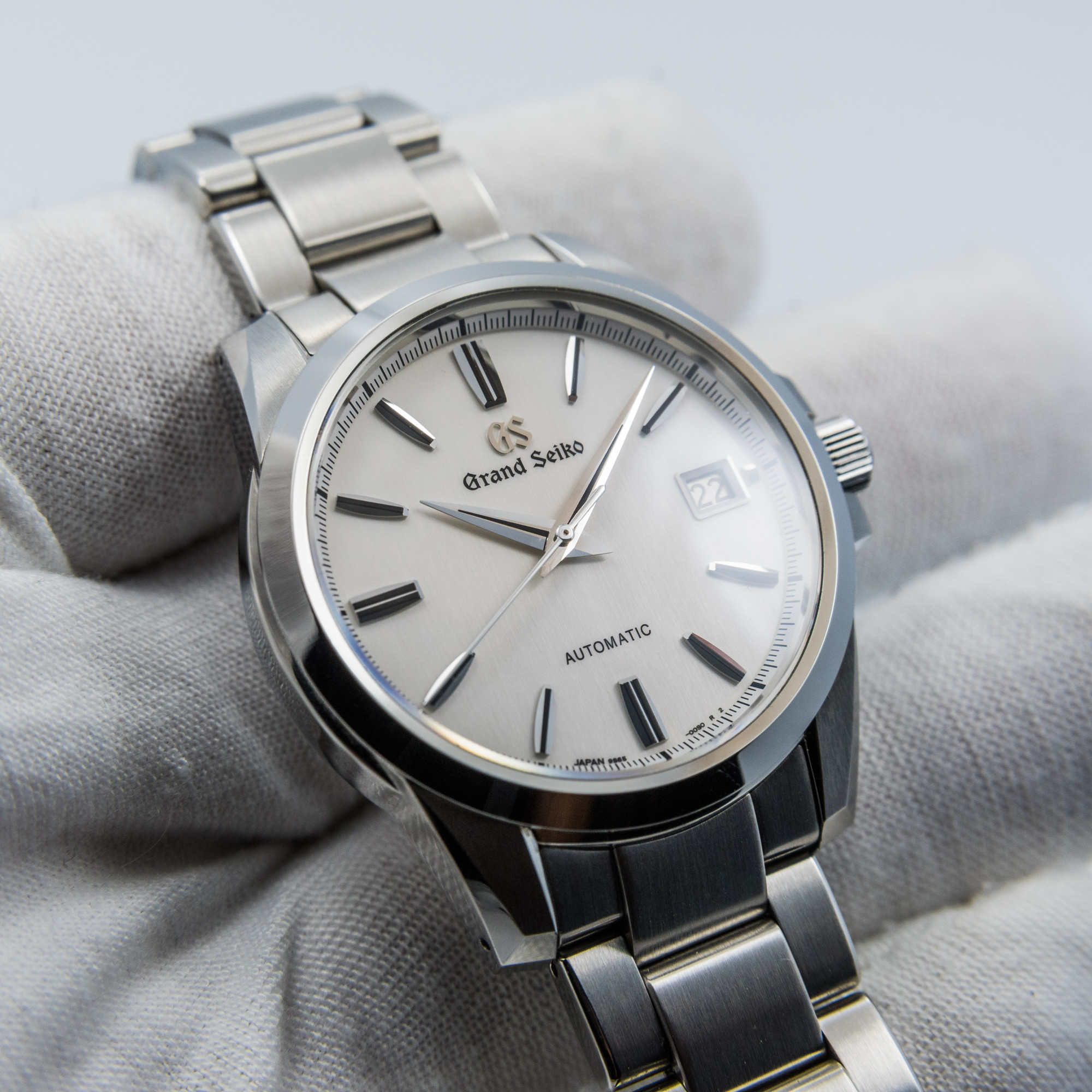 Grand Seiko Heritage SBGR255G