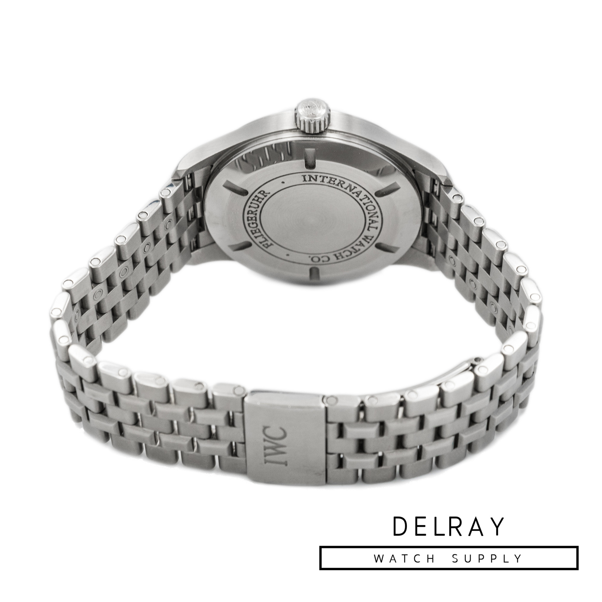 IWC Pilot's Mark XVI