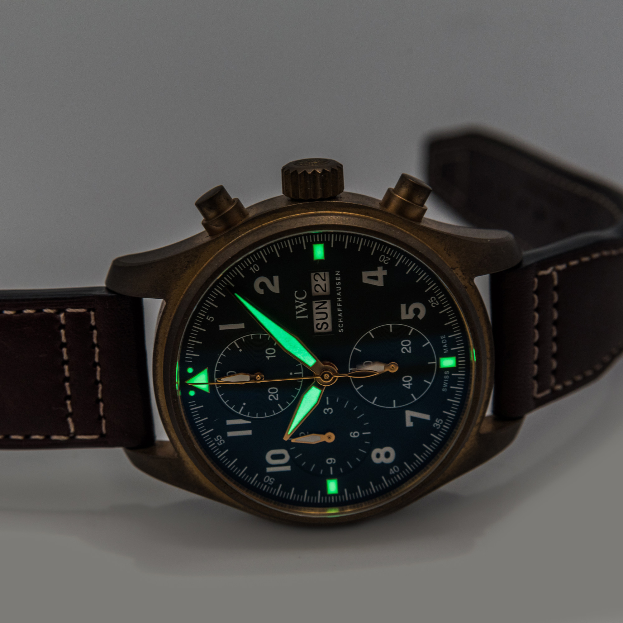 IWC Pilot's Watch Chronograph Spitfire *2020*