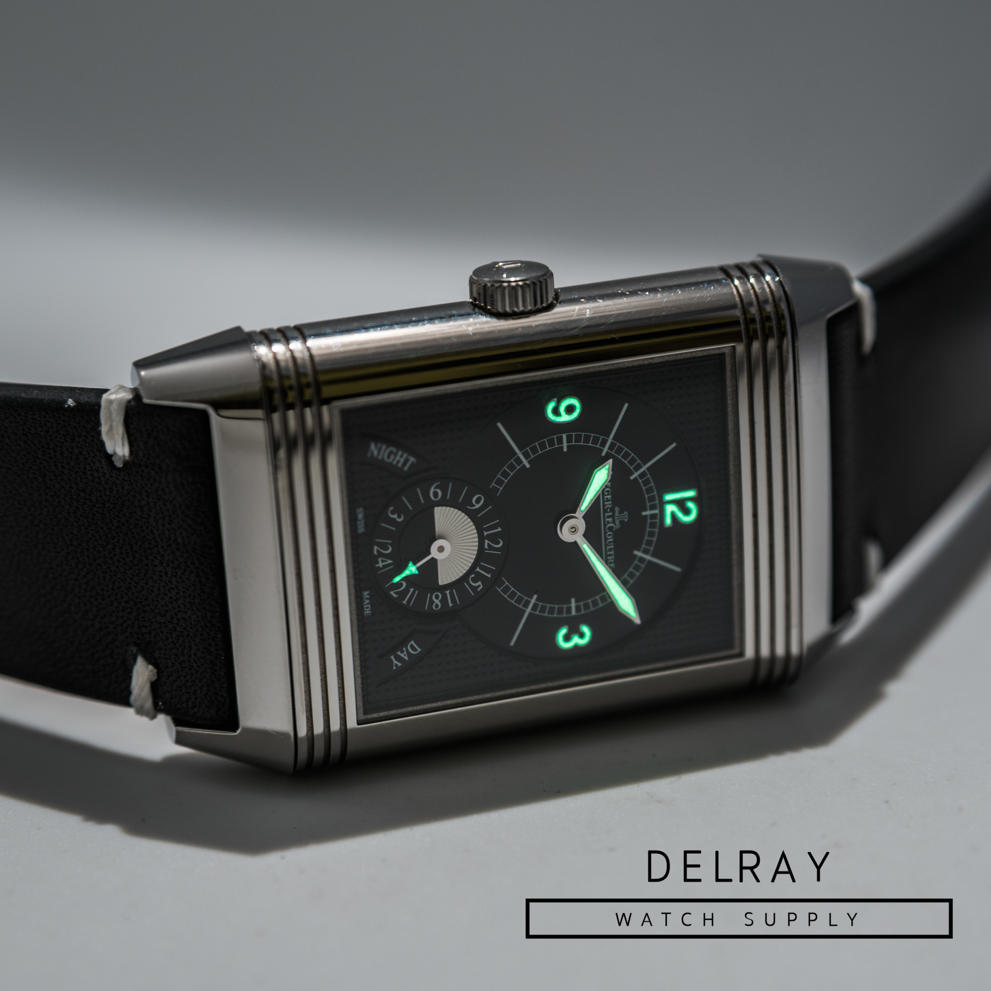 Jaeger-LeCoultre Grande Reverso Duoface