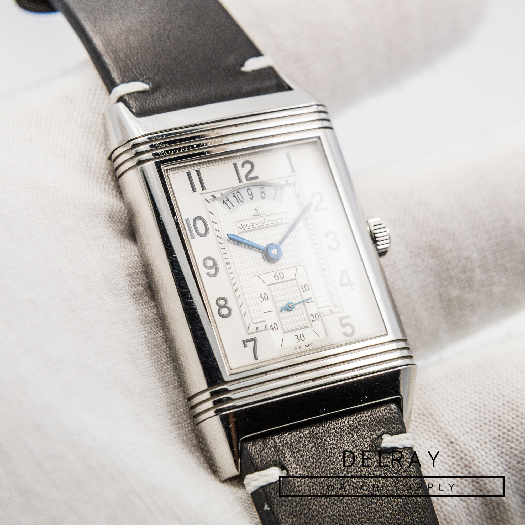 Jaeger-LeCoultre Grande Reverso Duoface