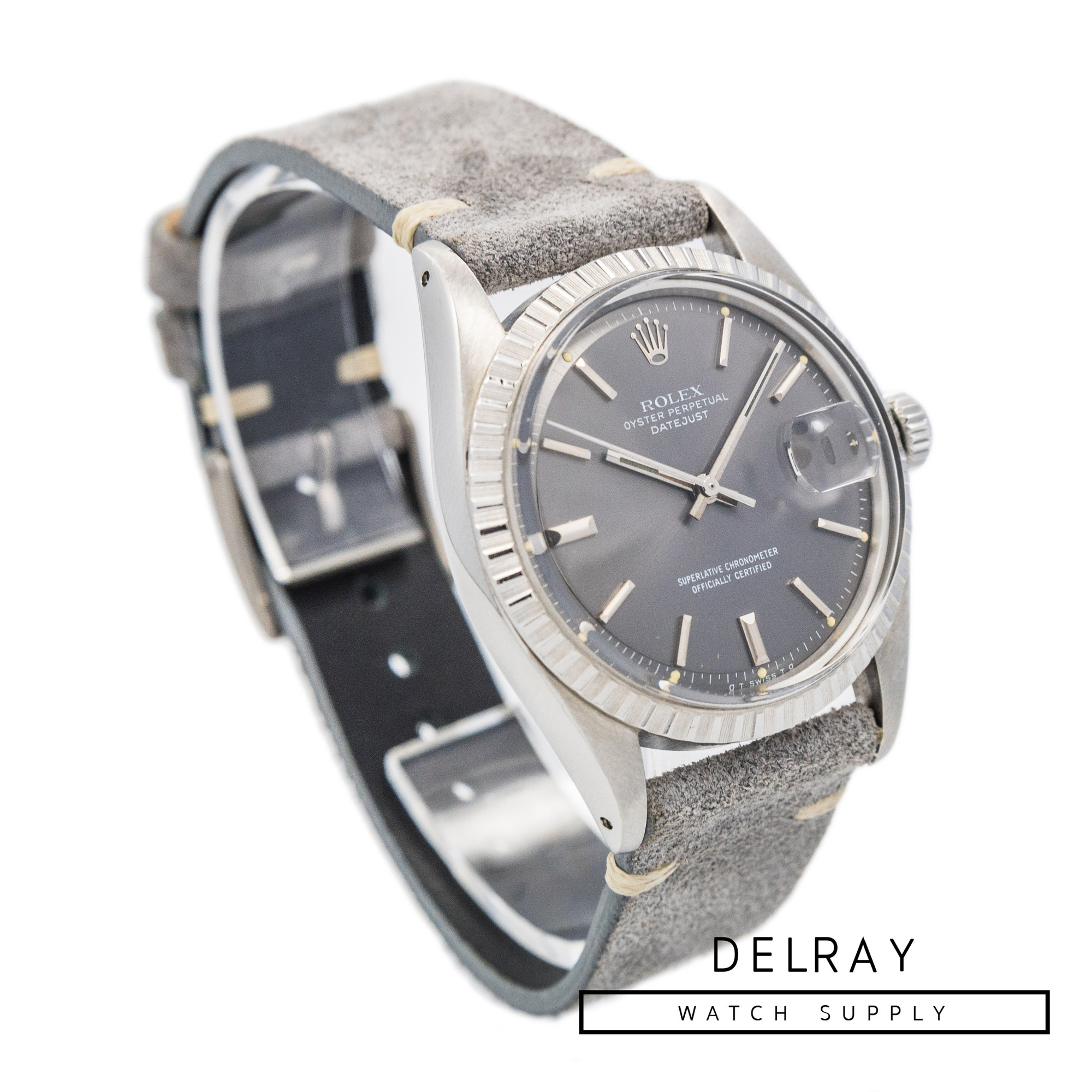 Rolex Oyster Perpetual Datejust 1603 *Sigma Dial*