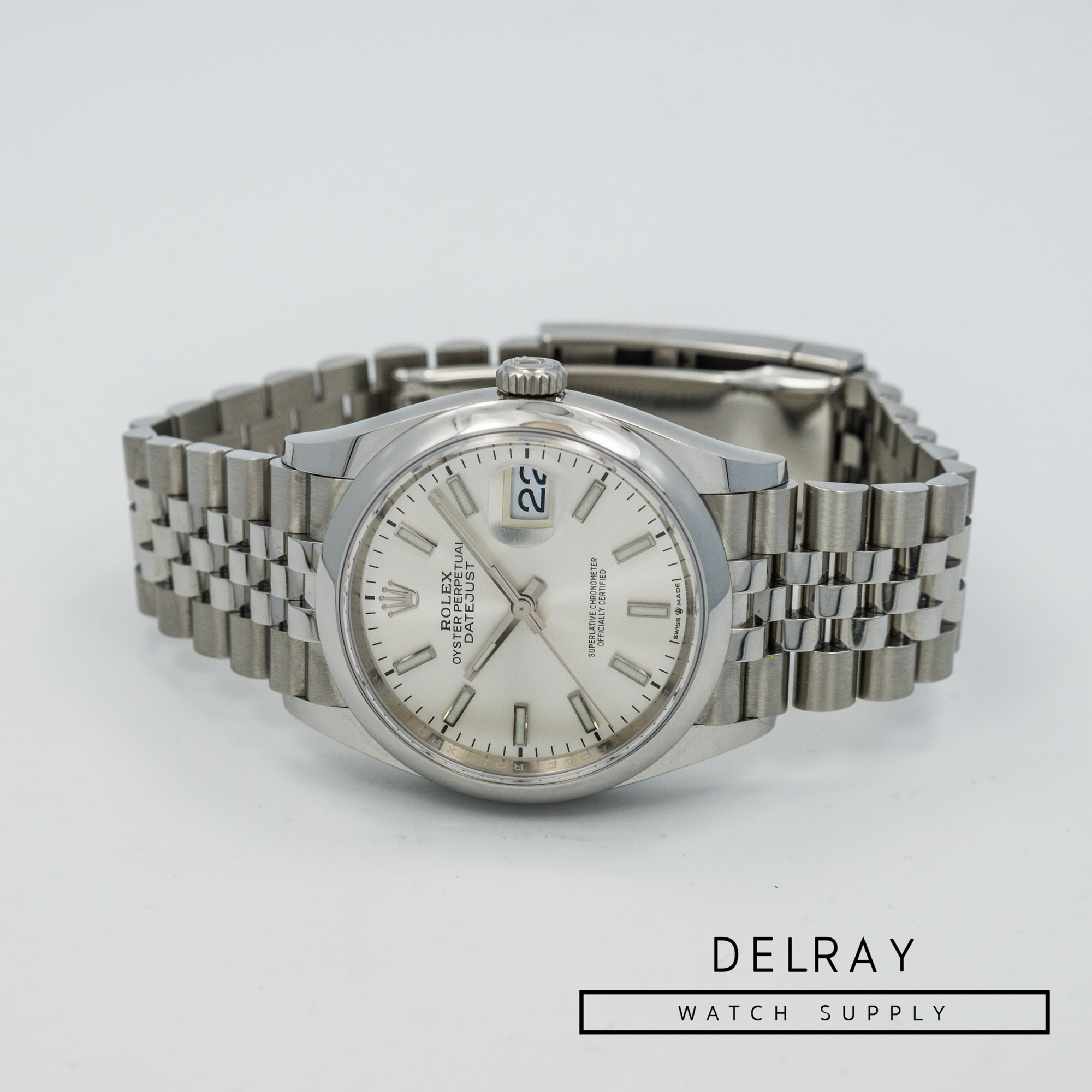 Rolex Oyster Perpetual Datejust 126200 *UNWORN 2020*