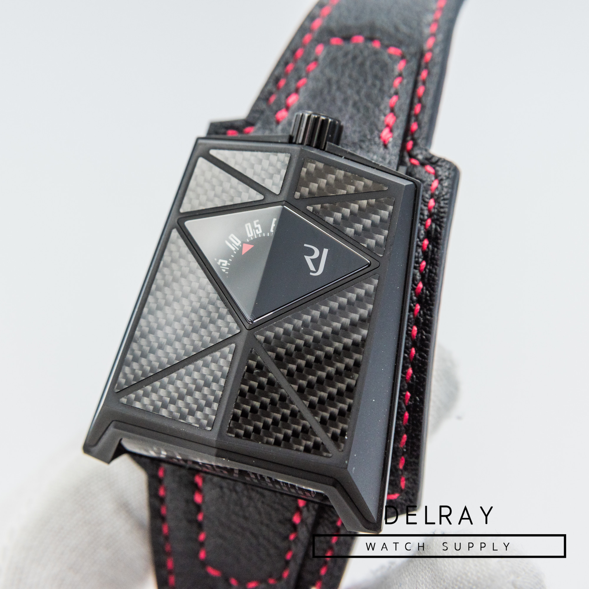 Romain Jerome Spacecraft Black *Limited Edition* *UNWORN*